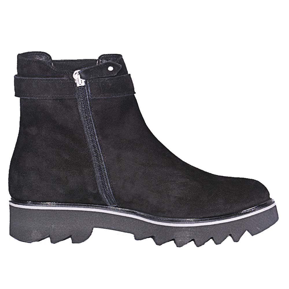 Ботинки Fabio Di Luna 6561 black 38 купить,NaN