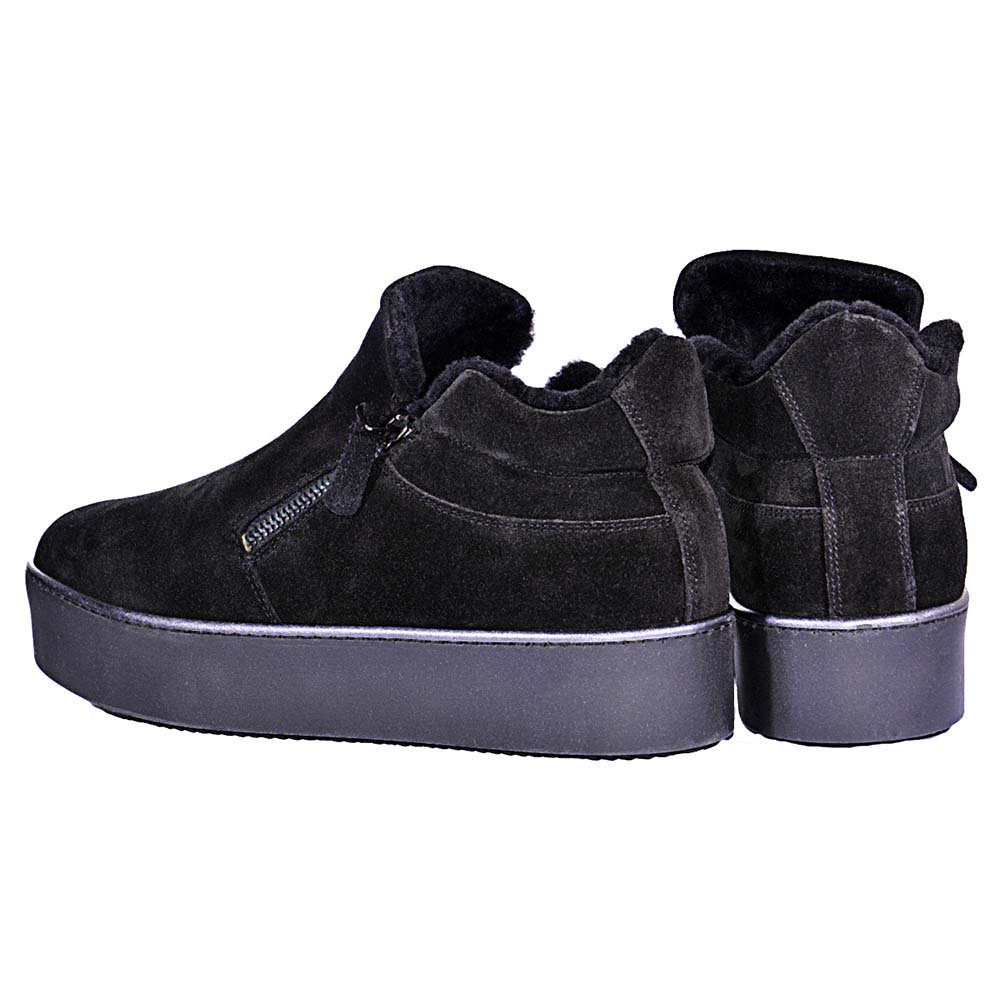 Ботинки Tine`s 7055 black 40 купить,NaN