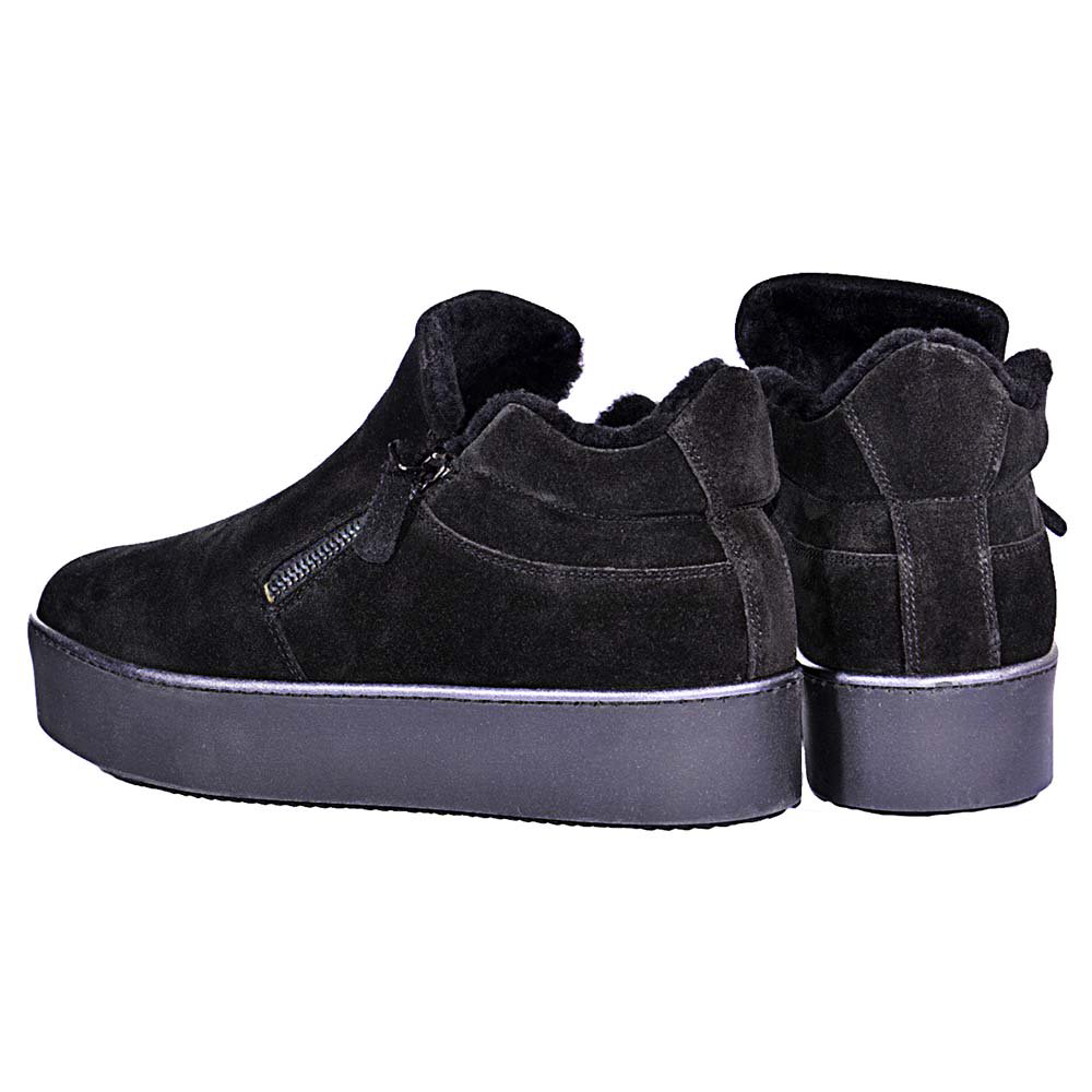 Ботинки Tine`s 7055 black 40 купить,NaN