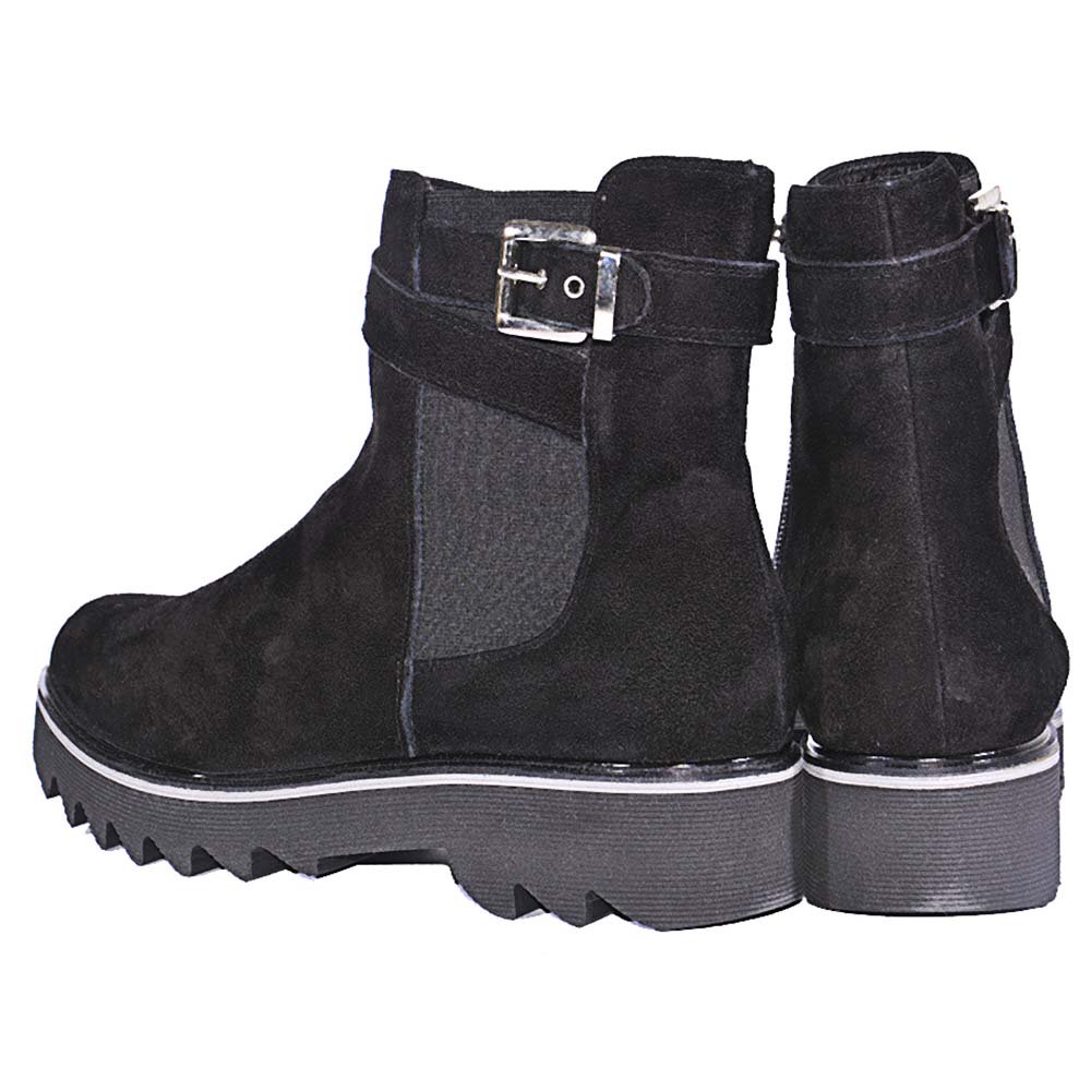Ботинки Fabio Di Luna 6561 black 38 купить,NaN