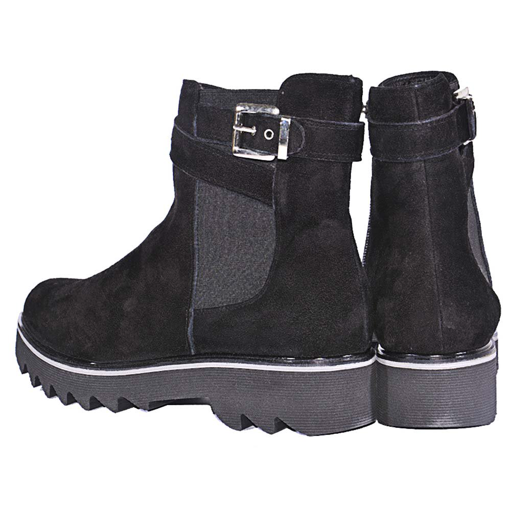 Ботинки Fabio Di Luna 6561 black 38 купить,NaN