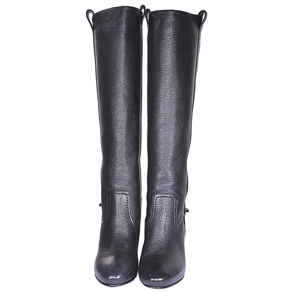 Сапоги Giovanni Fabiani Stivale G5168MS black 39.5 купить,NaN