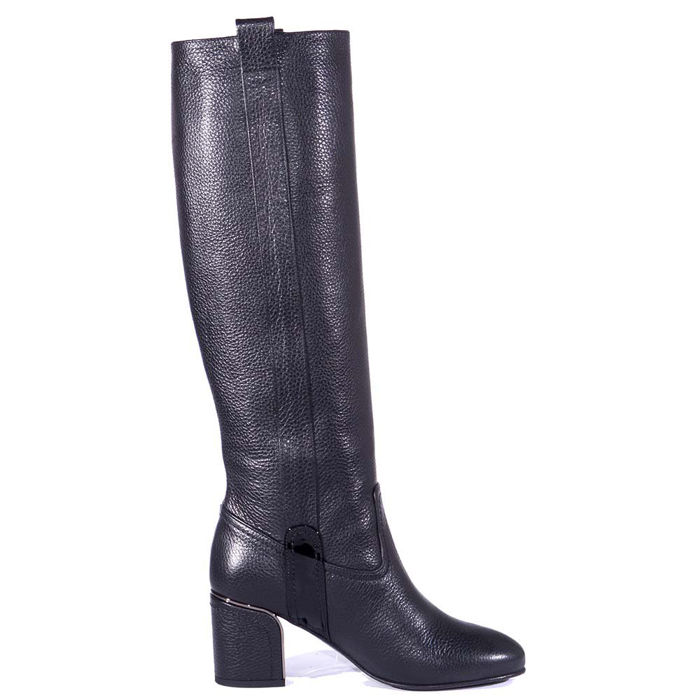Сапоги Giovanni Fabiani Stivale G5168MS black 39.5 купить,NaN