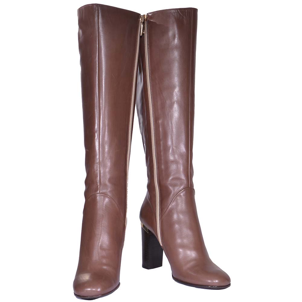 Сапоги Angelo Gianini 9255 MLSM brown 39 купить,NaN