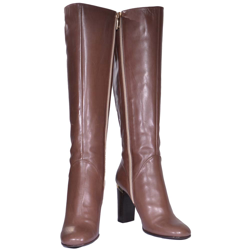 Сапоги Angelo Gianini 9255 MLSM brown 39 купить,NaN