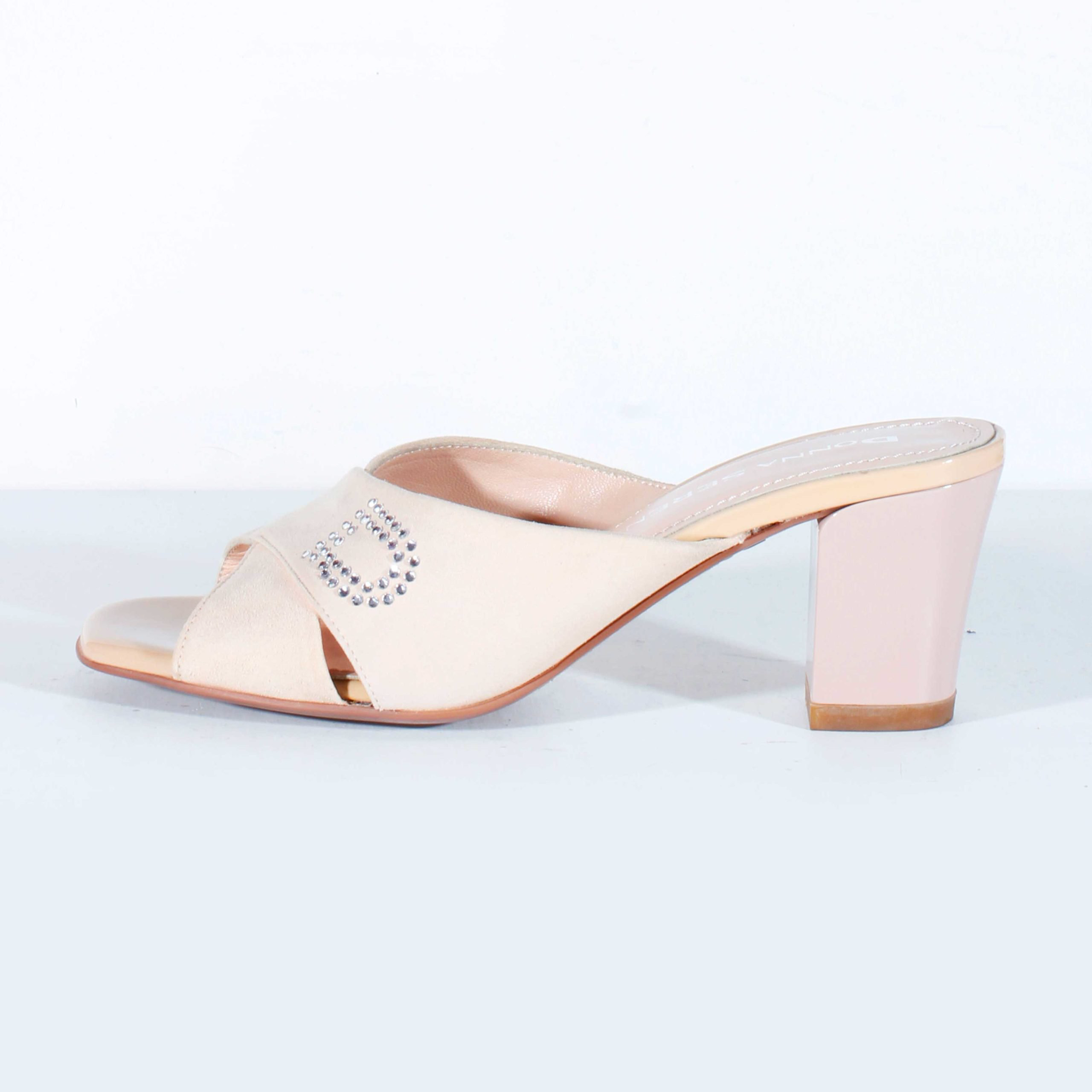 Сабо Donna Serena 5821 CVC beige 40 купить,NaN