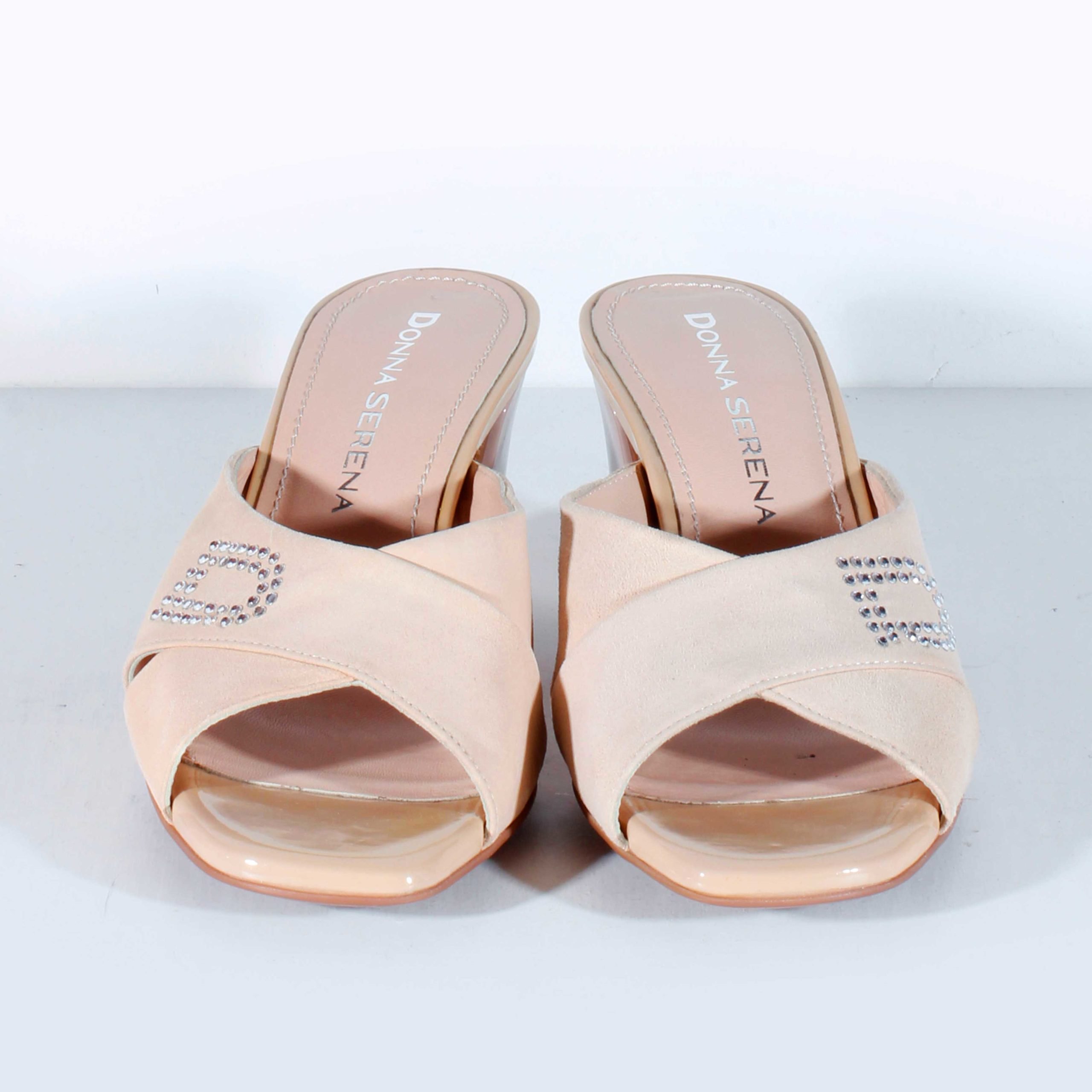 Сабо Donna Serena 5821 CVC beige 40 - ForteMarket Сабо Donna Serena 5821 CVC beige 40 купить,0
