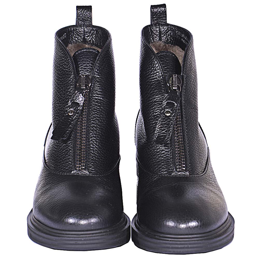 Ботинки Giovanni Fabiani Tronchetto G139M cervo nero 38 купить,NaN