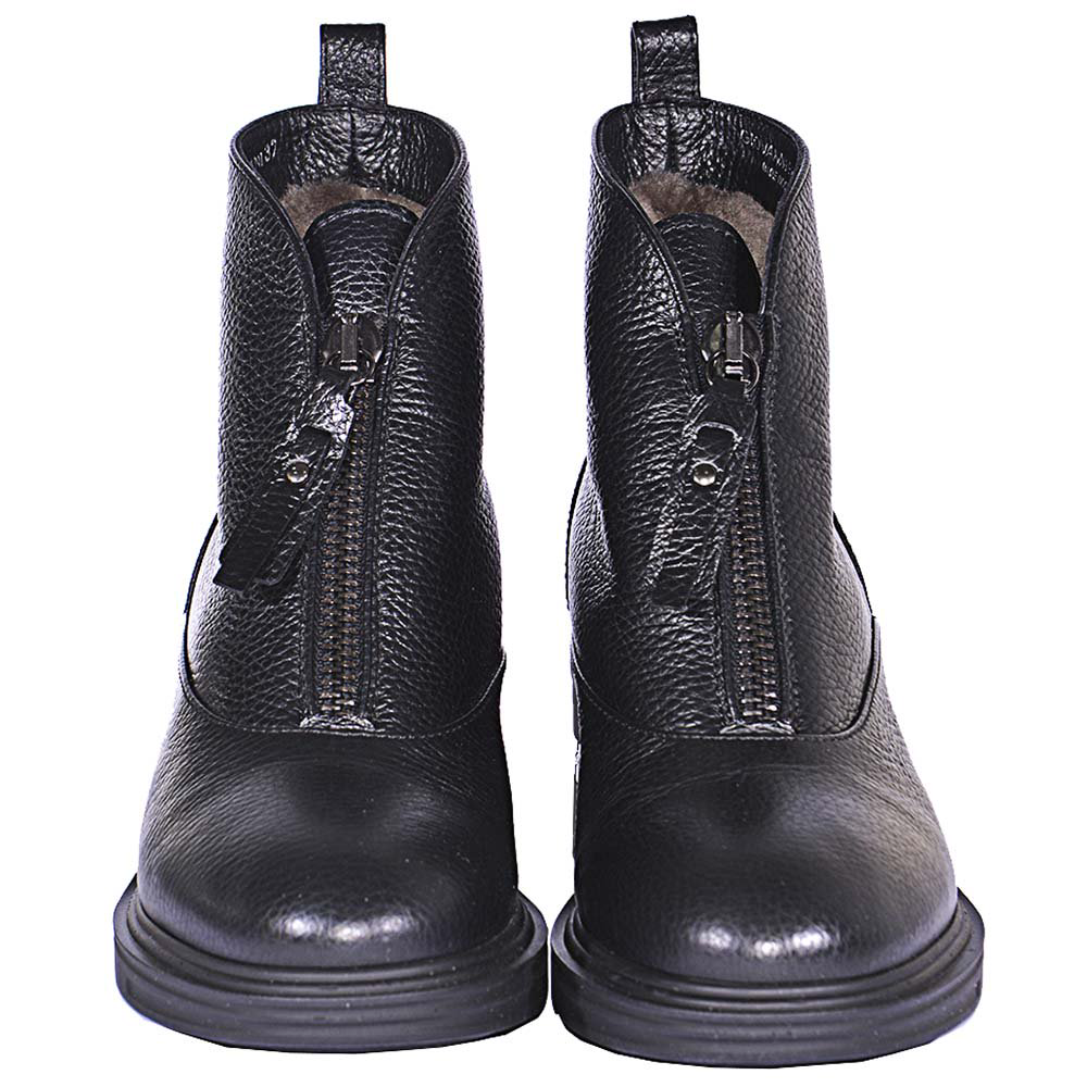 Ботинки Giovanni Fabiani Tronchetto G139M cervo nero 38 купить,NaN