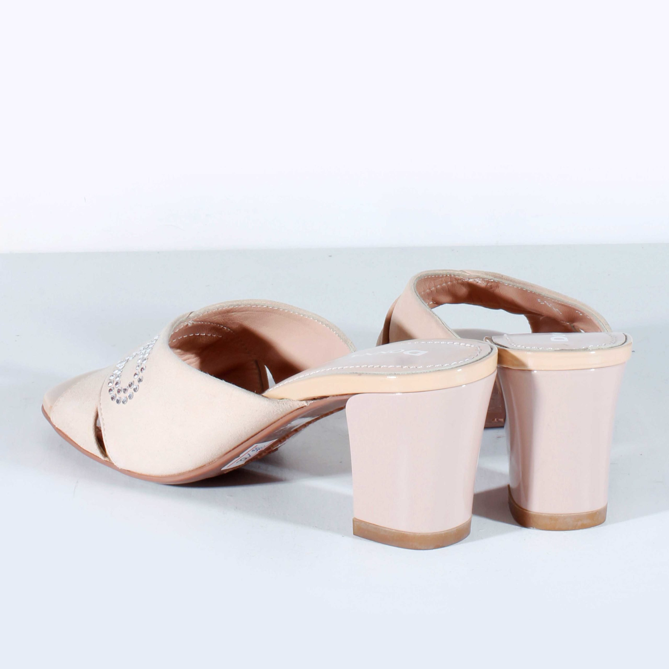 Сабо Donna Serena 5821 CVC beige 40 купить,NaN