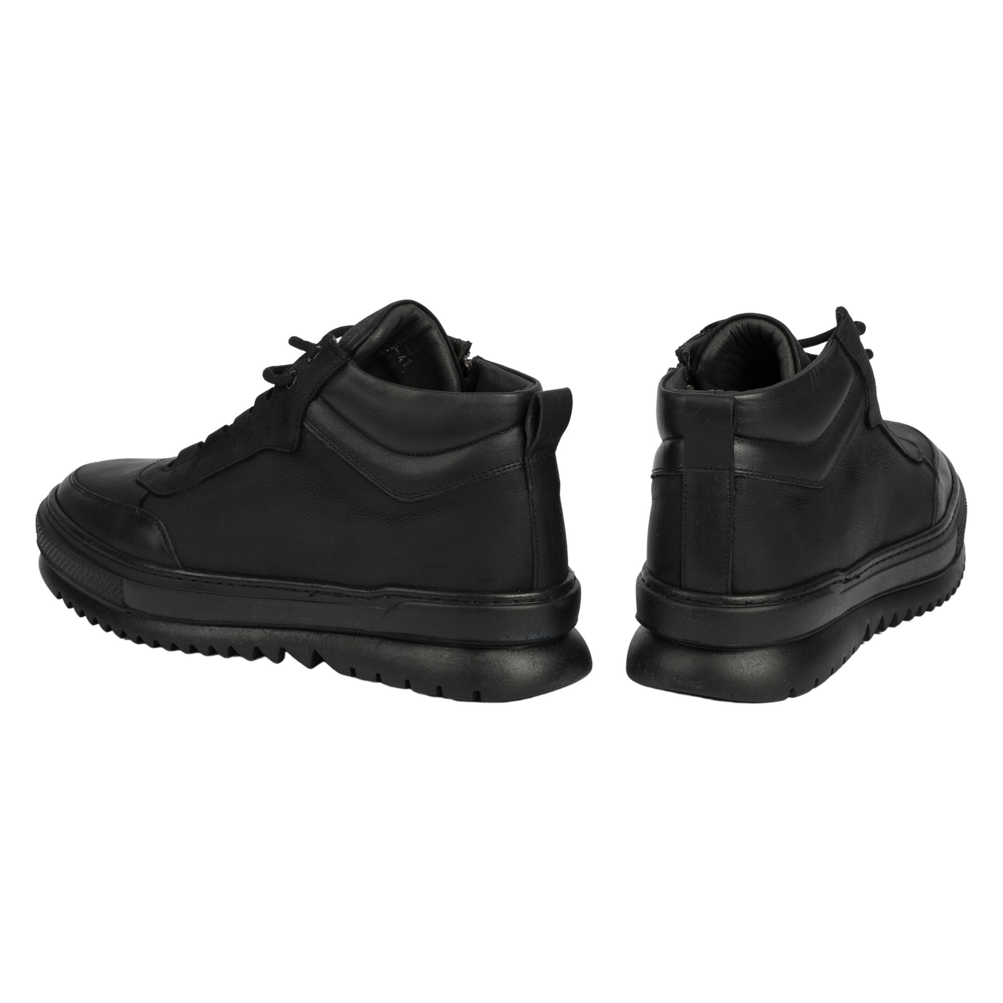 Ботинки Bravelli 77405 black 41 купить,NaN