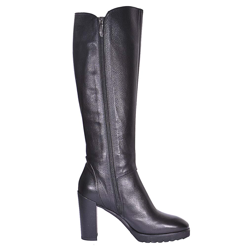Сапоги Angelo Gianini 8613 MLA black 36 купить,NaN