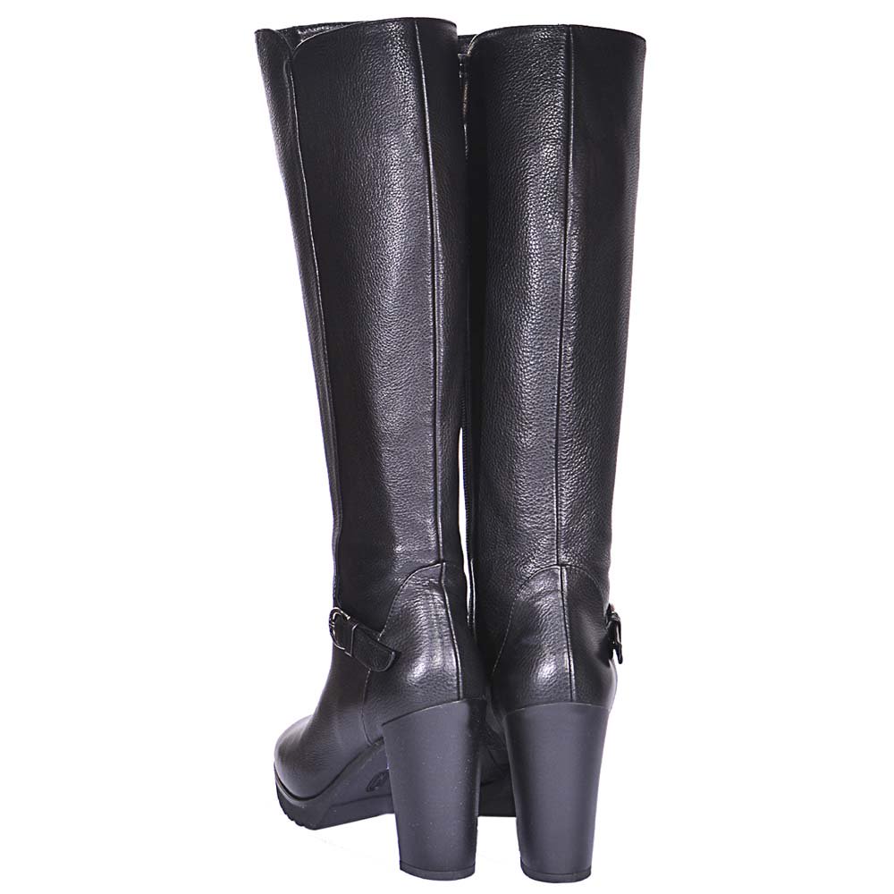 Сапоги Angelo Gianini 8613 MLA black 36 купить,NaN
