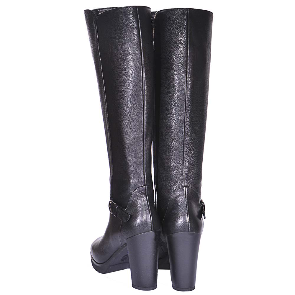 Сапоги Angelo Gianini 8613 MLA black 36 купить,NaN