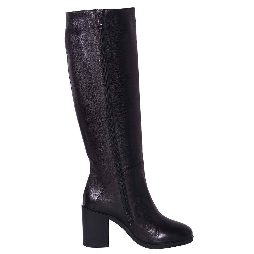 Сапоги Giovanni Fabiani W225MS black 37,5 купить,0