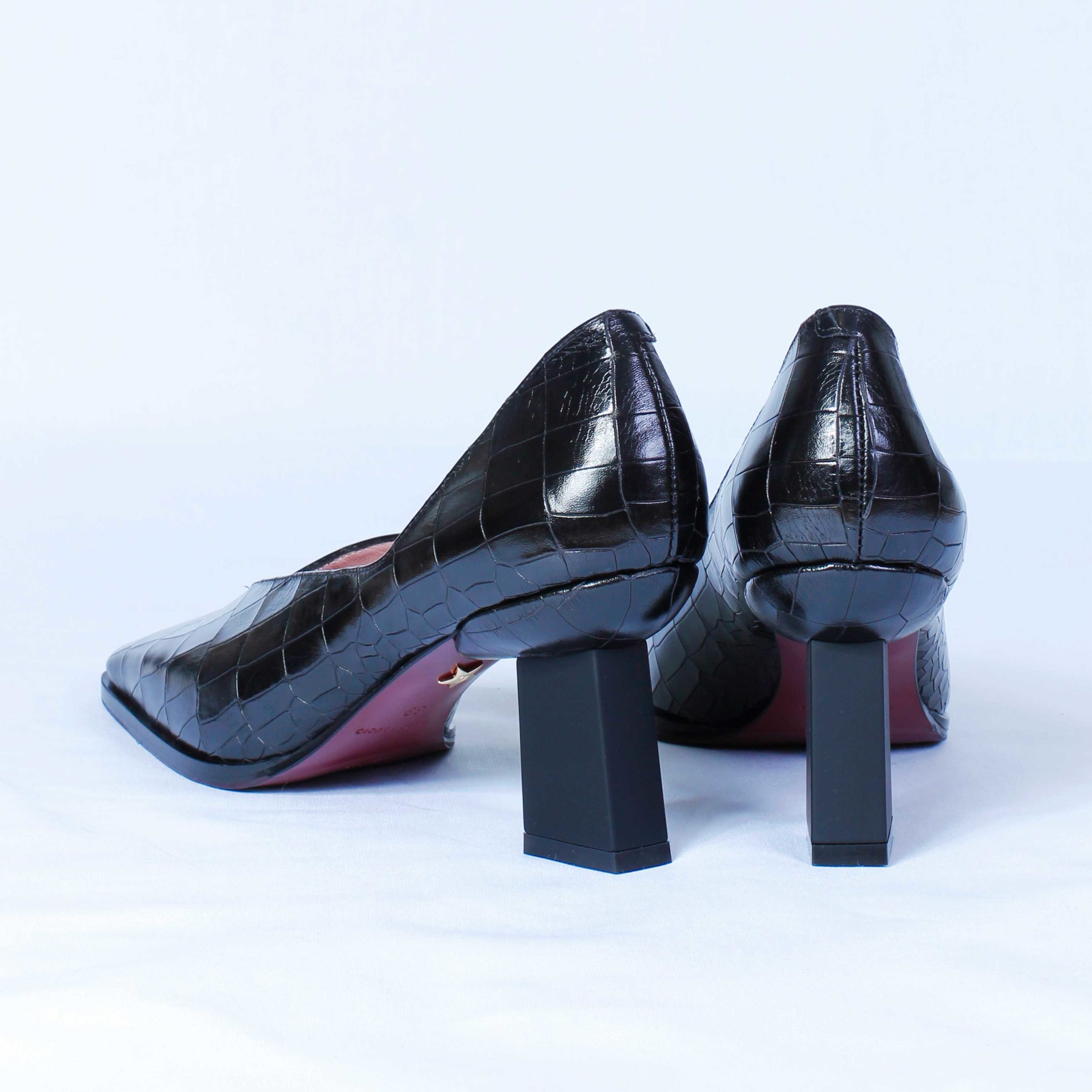 Туфли Giorgio Fabiani F191603 black 39 купить,0