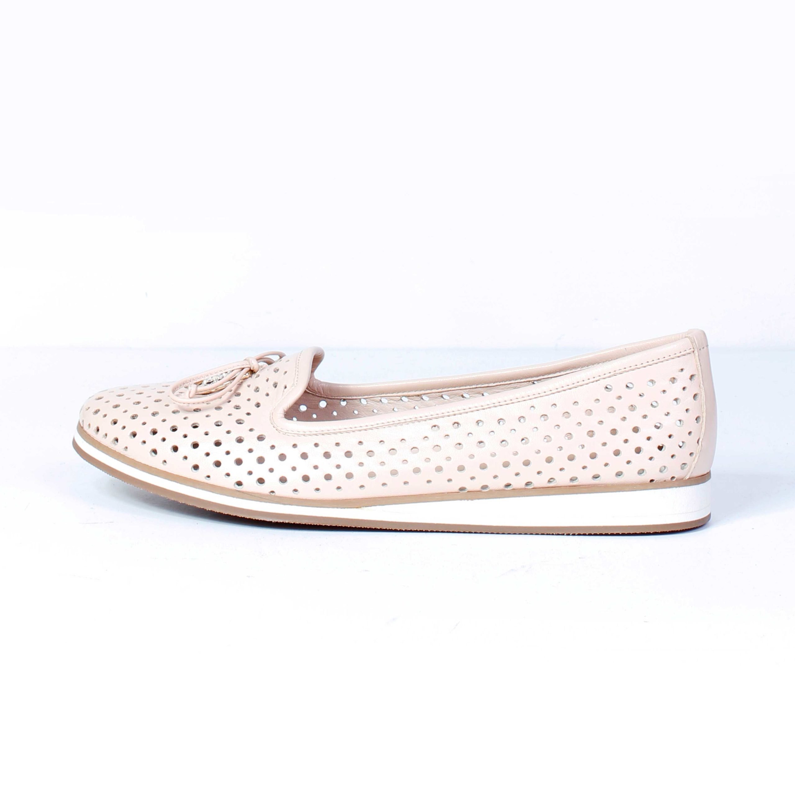Балетки Baldinini 569913NAPP87R beige 35.5