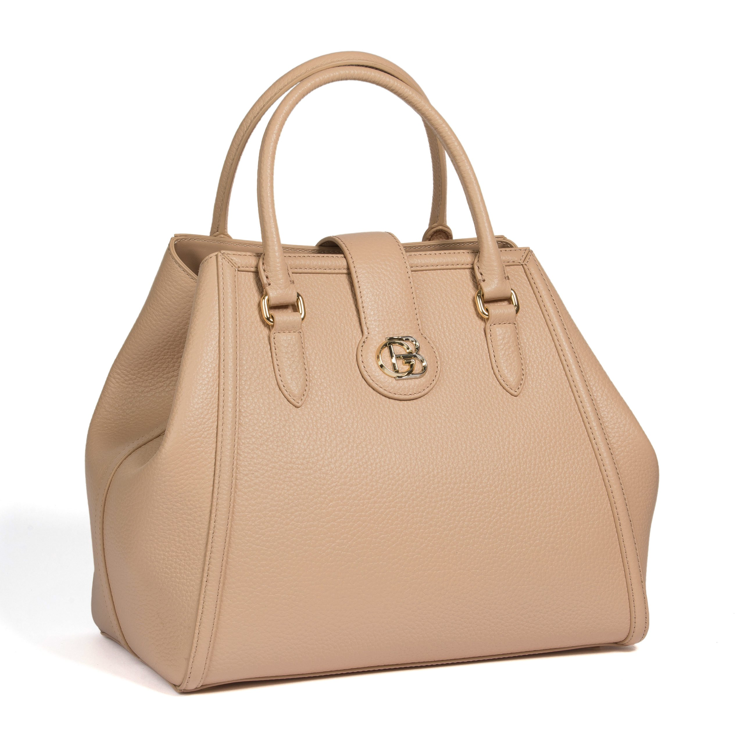 Сумка Baldinini G1CPWG7L0062014 бежевая купить,NaN