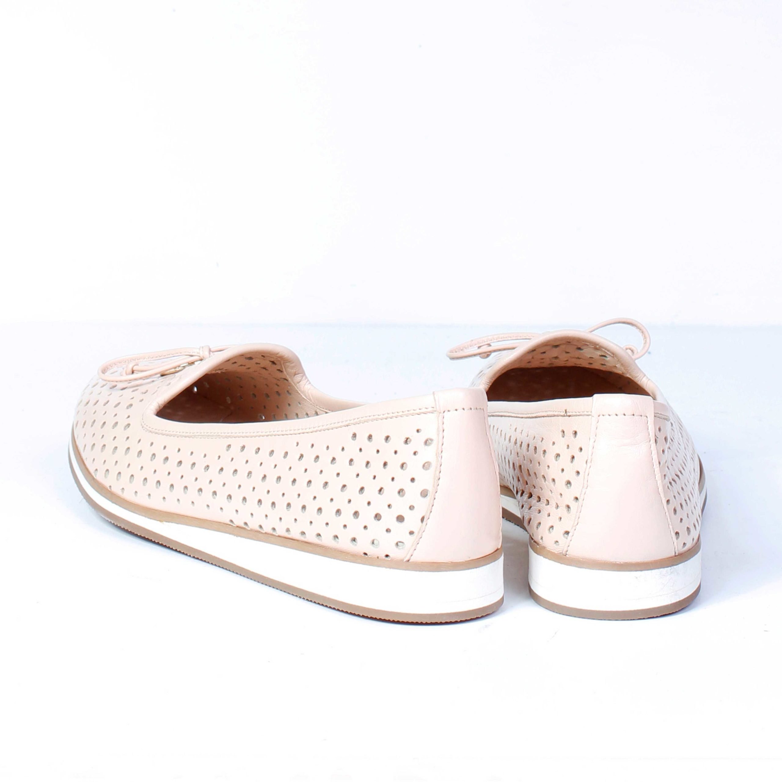 Балетки Baldinini 569913NAPP87R beige 35.5 купить,0