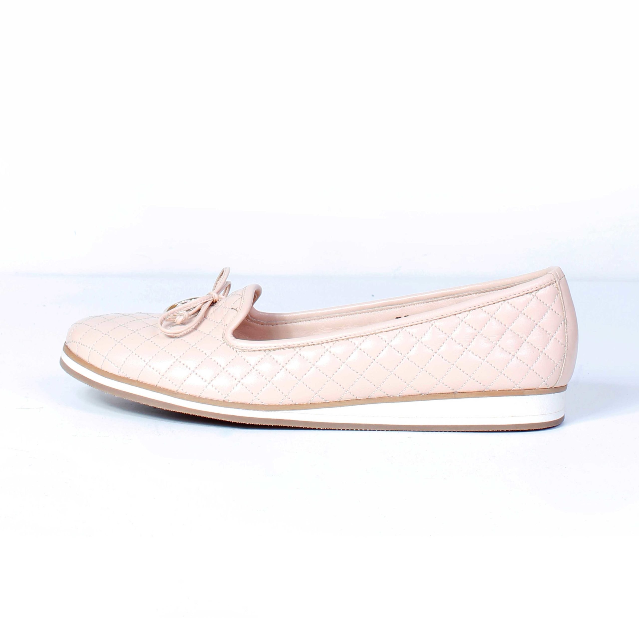 Балетки Baldinini 569922NAPP87R beige 35.5