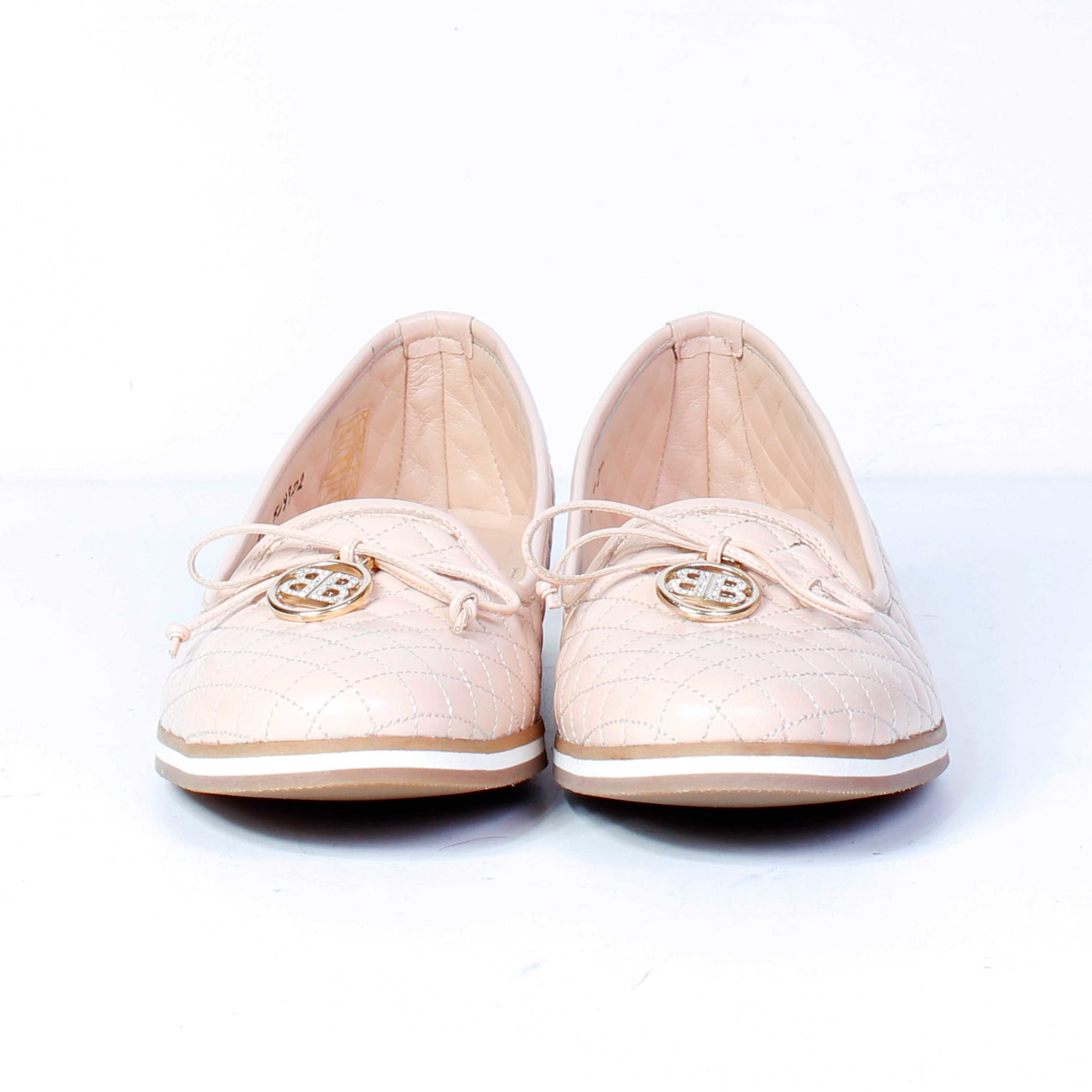 Балетки Baldinini 569922NAPP87R beige 35.5 купить,NaN
