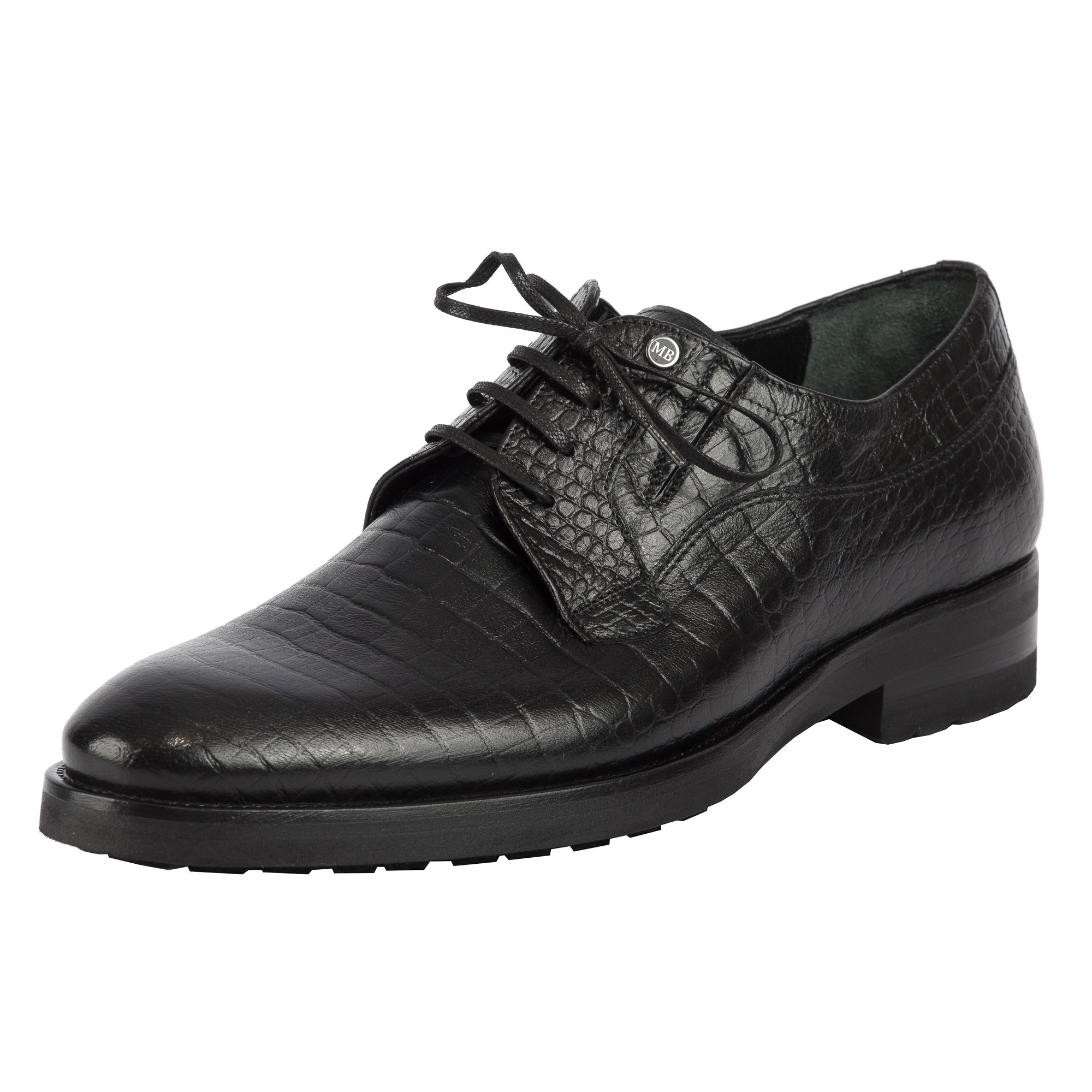 Туфли Mario Bruni 63377 black 42