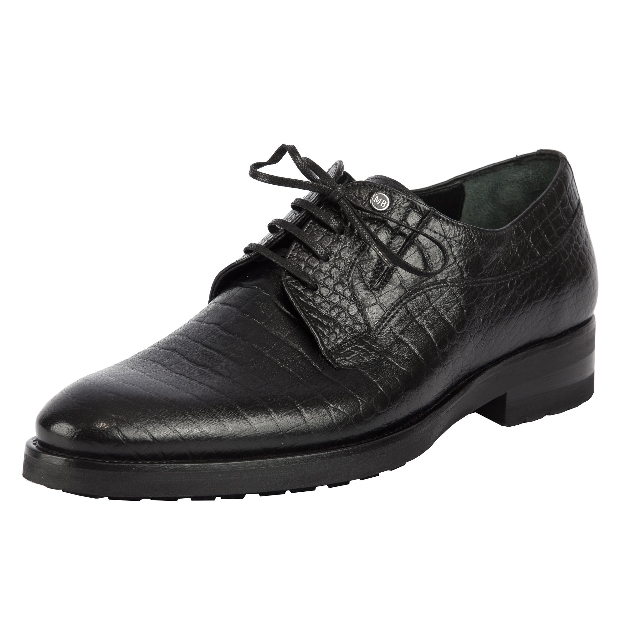 Туфли Mario Bruni 63377 black 45 купить,NaN