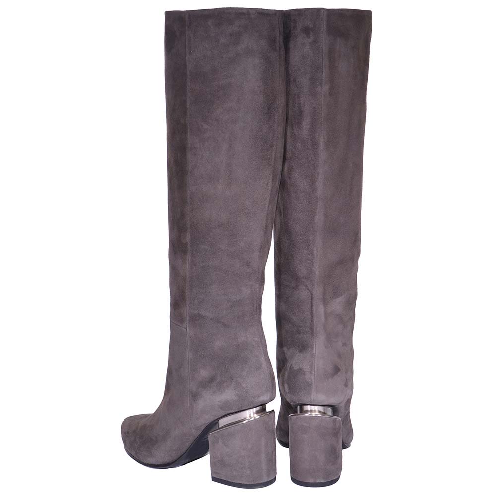 Сапоги Vic Matie 1V7902D.T24C3BBC87 grey 38 купить,0