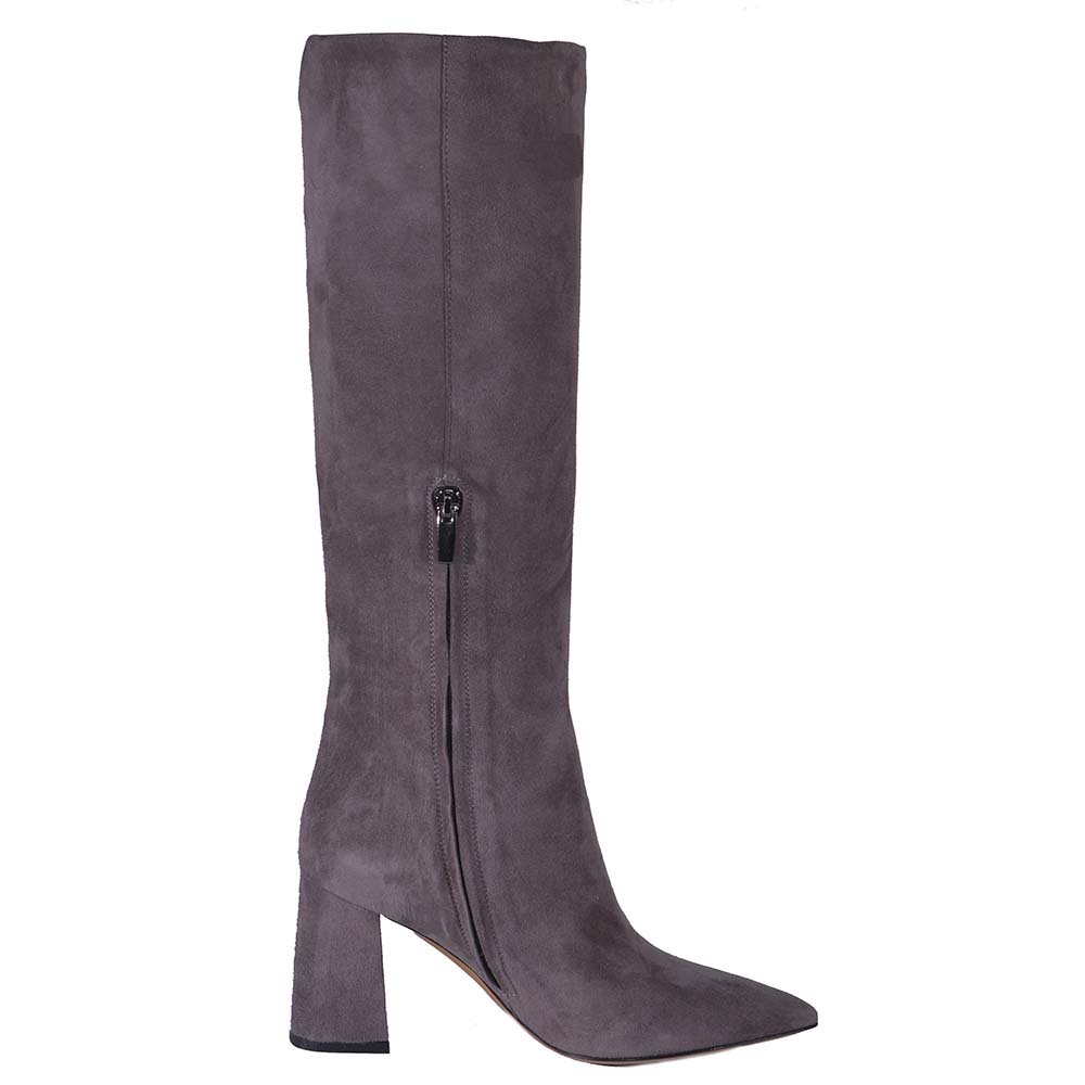 Сапоги The Seller S1078 dark grey 37,5 - ForteMarket Сапоги The Seller S1078 dark grey 37,5 купить,0