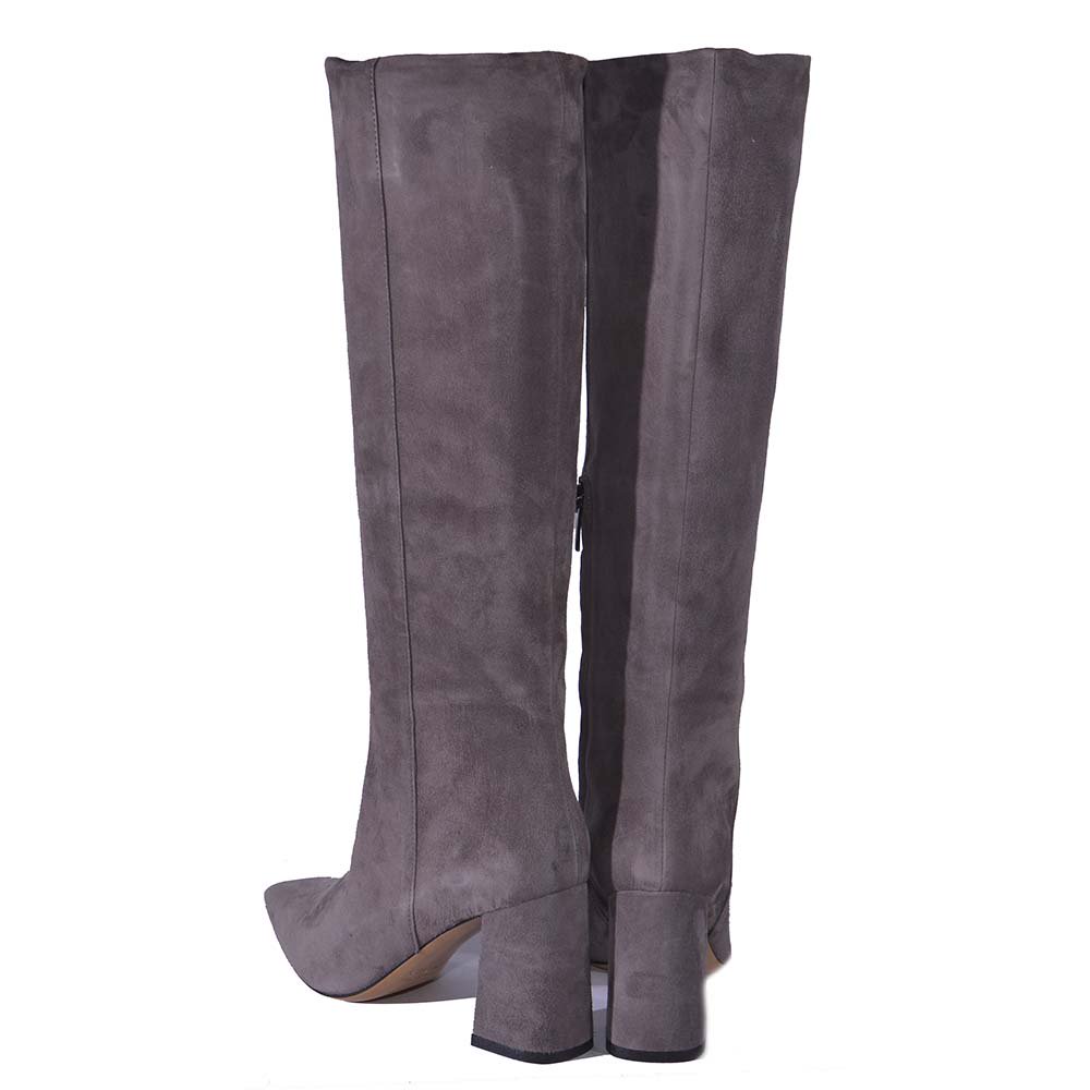 Сапоги The Seller S1078 dark grey 37,5 - ForteMarket Сапоги The Seller S1078 dark grey 37,5 купить,0