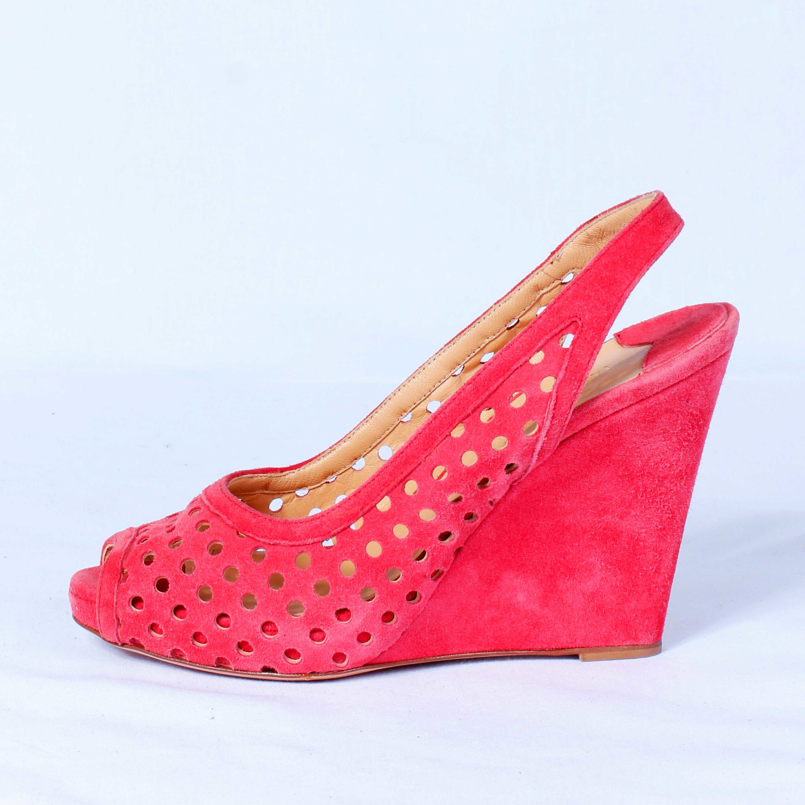 Босоножки Mario Cerutti R102 Armatura 806 coral 36