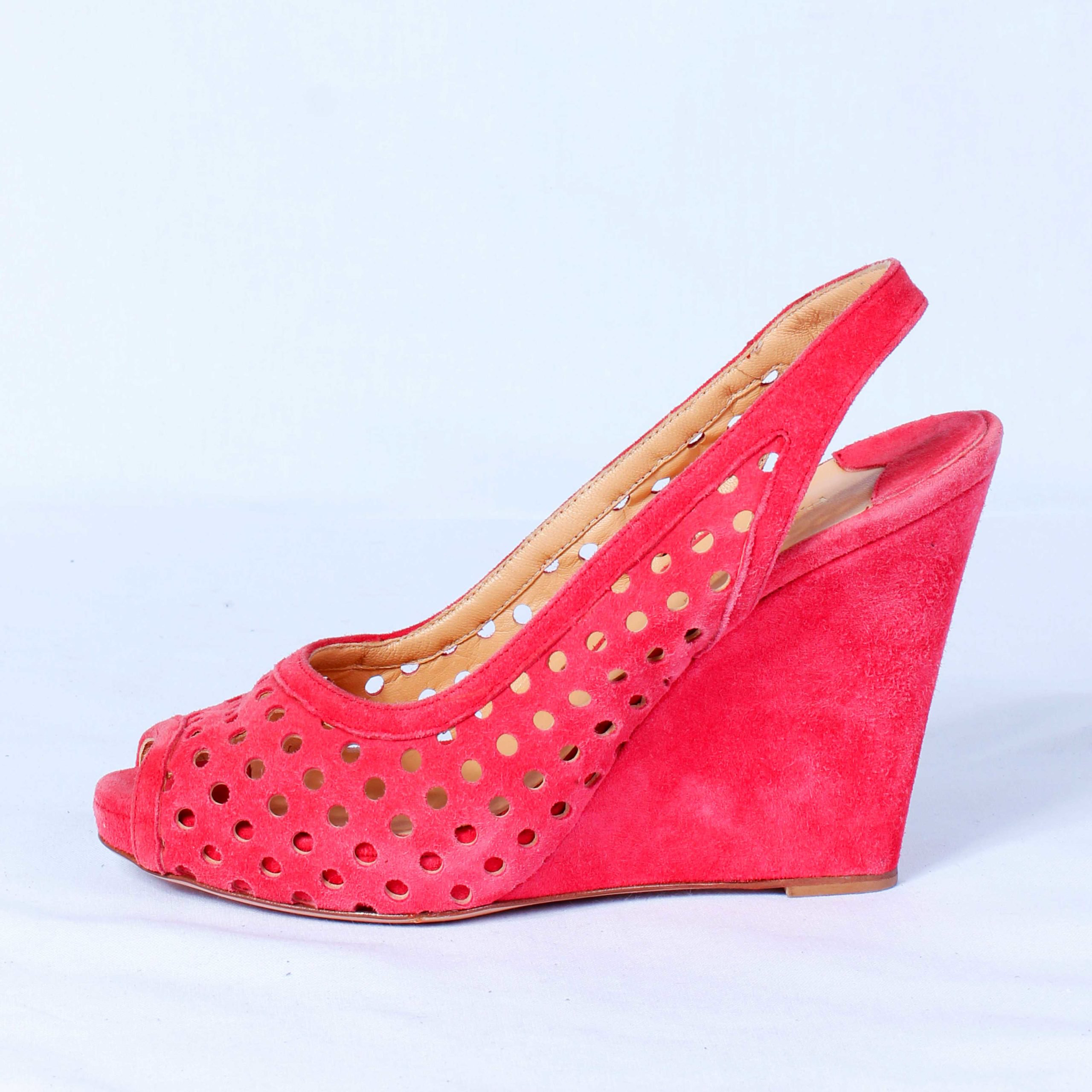 Босоножки Mario Cerutti R102 Armatura 806 coral 36