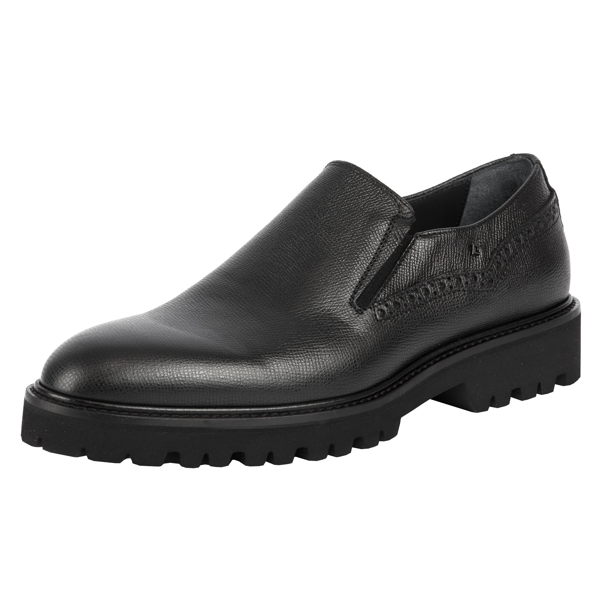 Туфли Lucaguerrini 11605BV black 40 купить,NaN