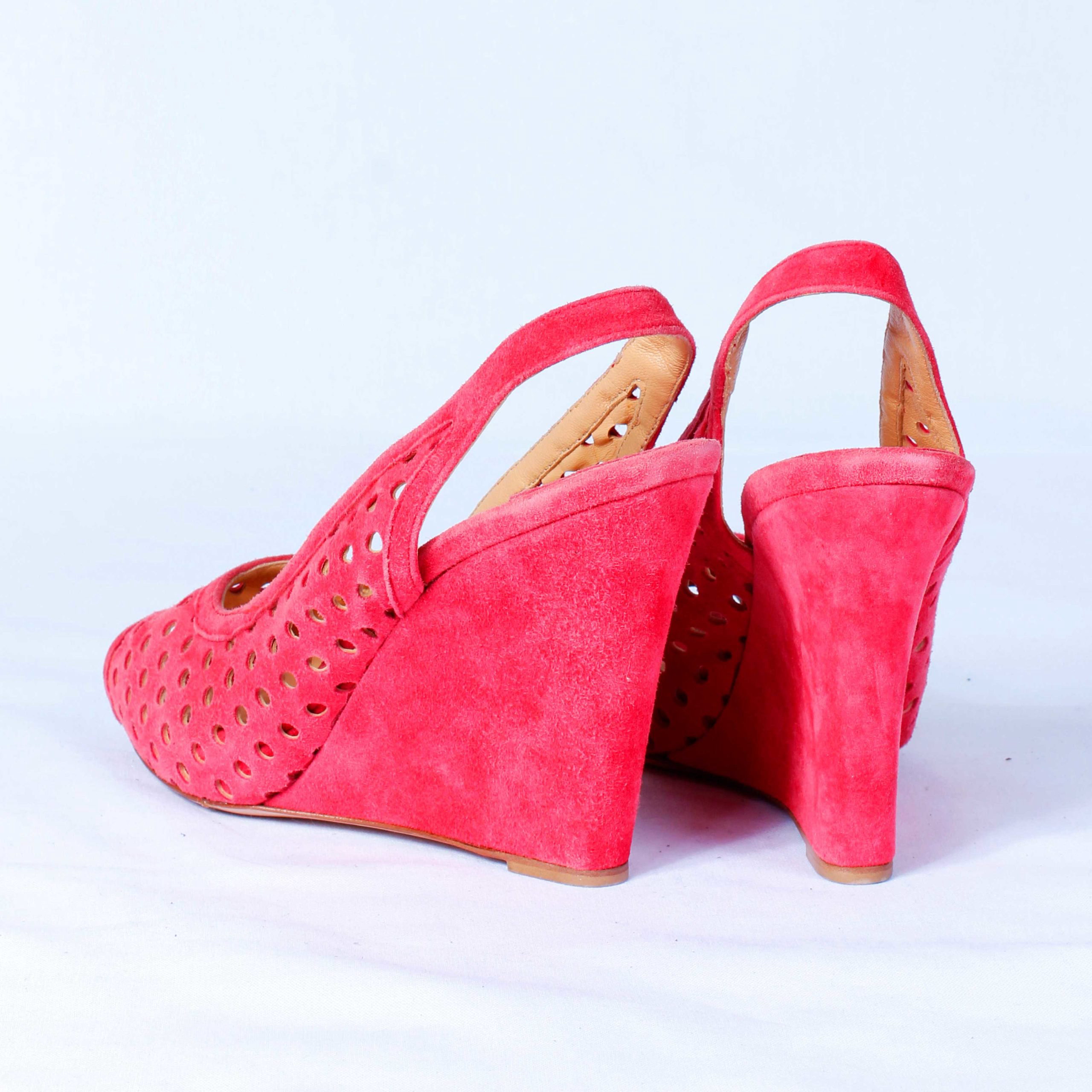 Босоножки Mario Cerutti R102 Armatura 806 coral 36 купить,37950