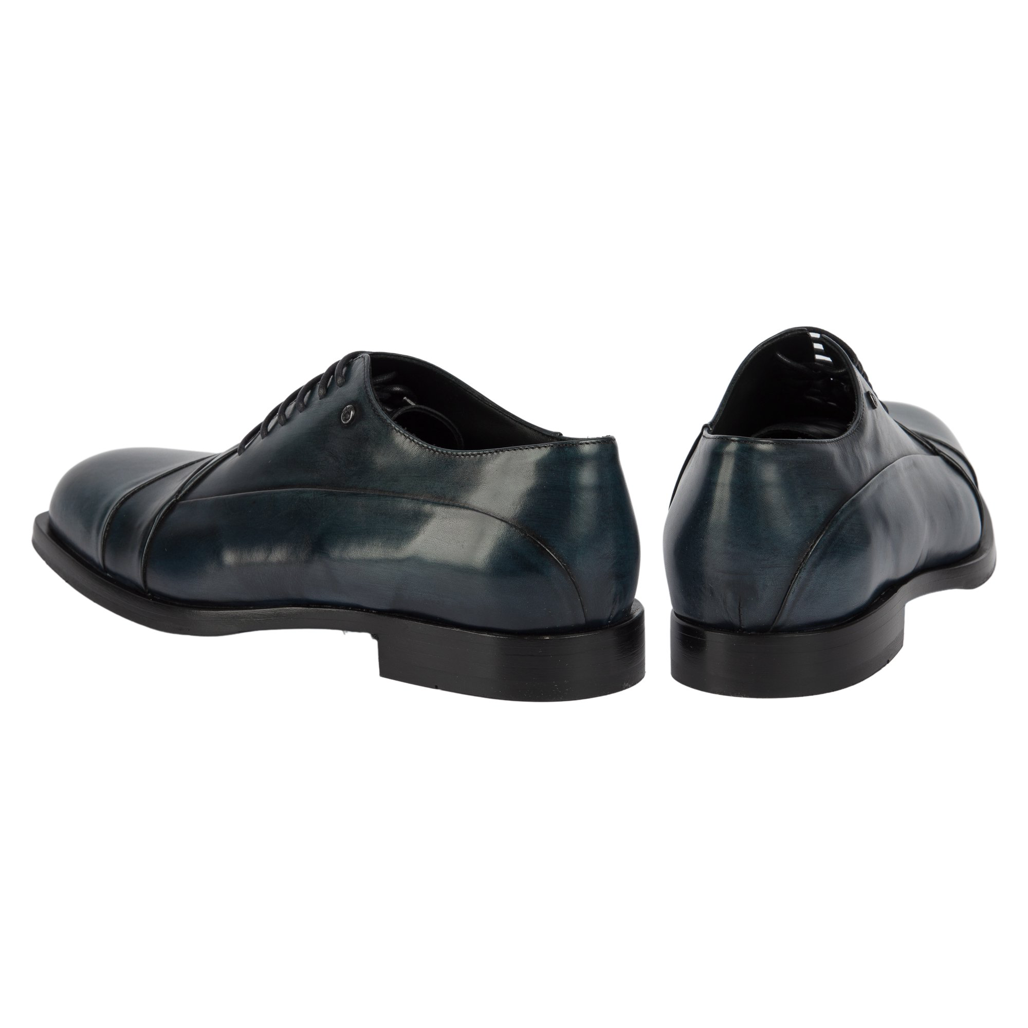 Туфли Mario Bruni 63509 blue 41  купить,110000