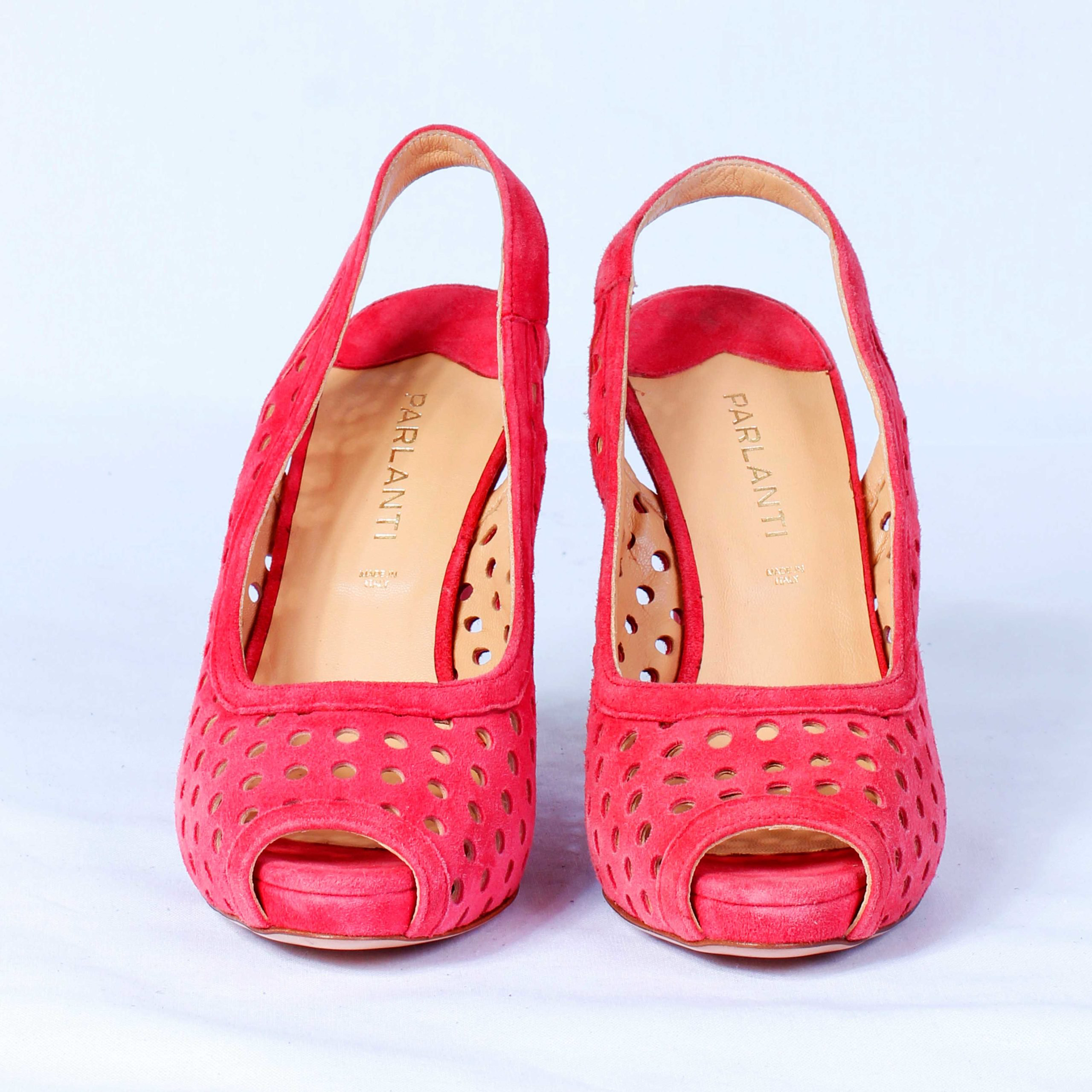 Босоножки Mario Cerutti R102 Armatura 806 coral 36 купить,37950