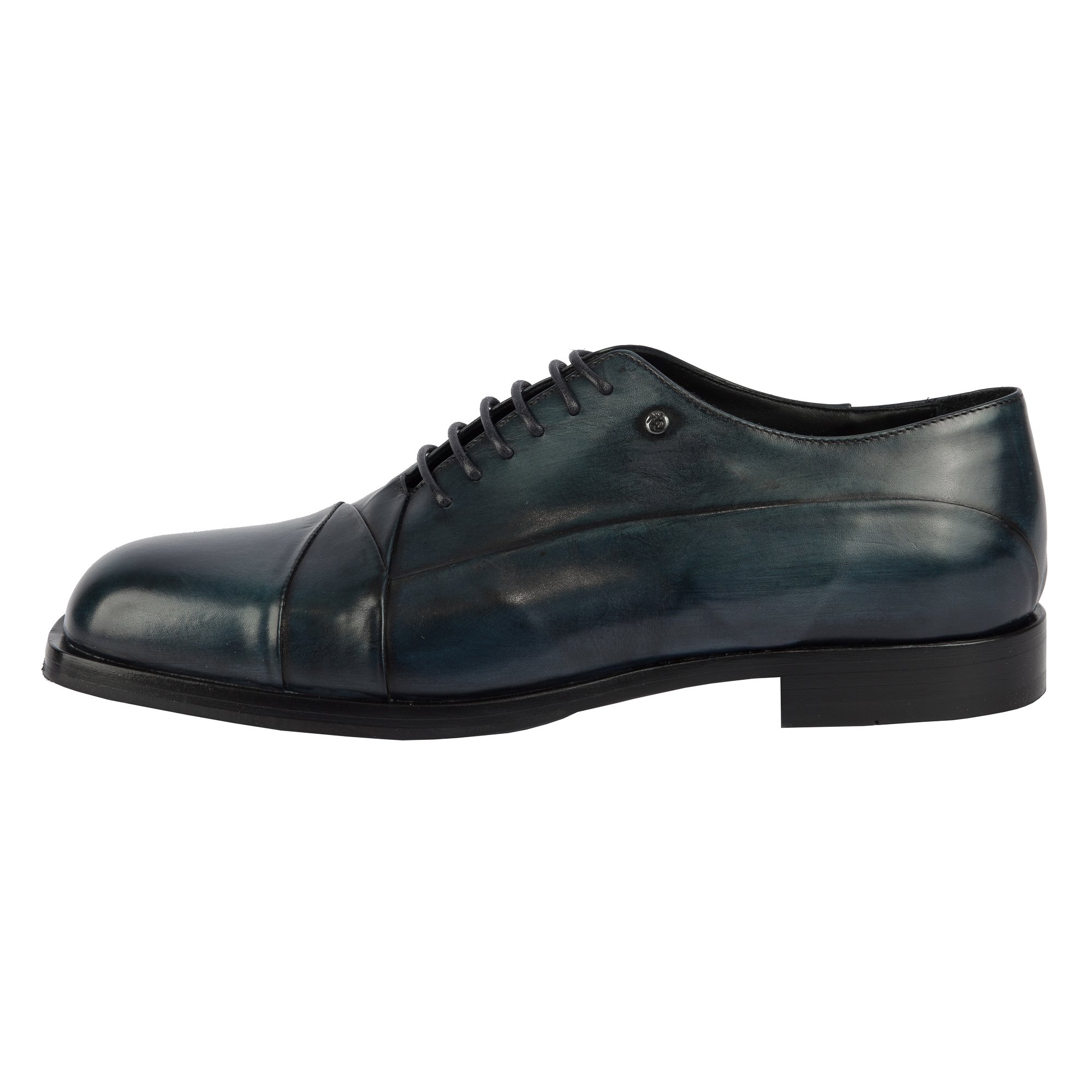 Туфли Mario Bruni 63509 blue 45  купить,0