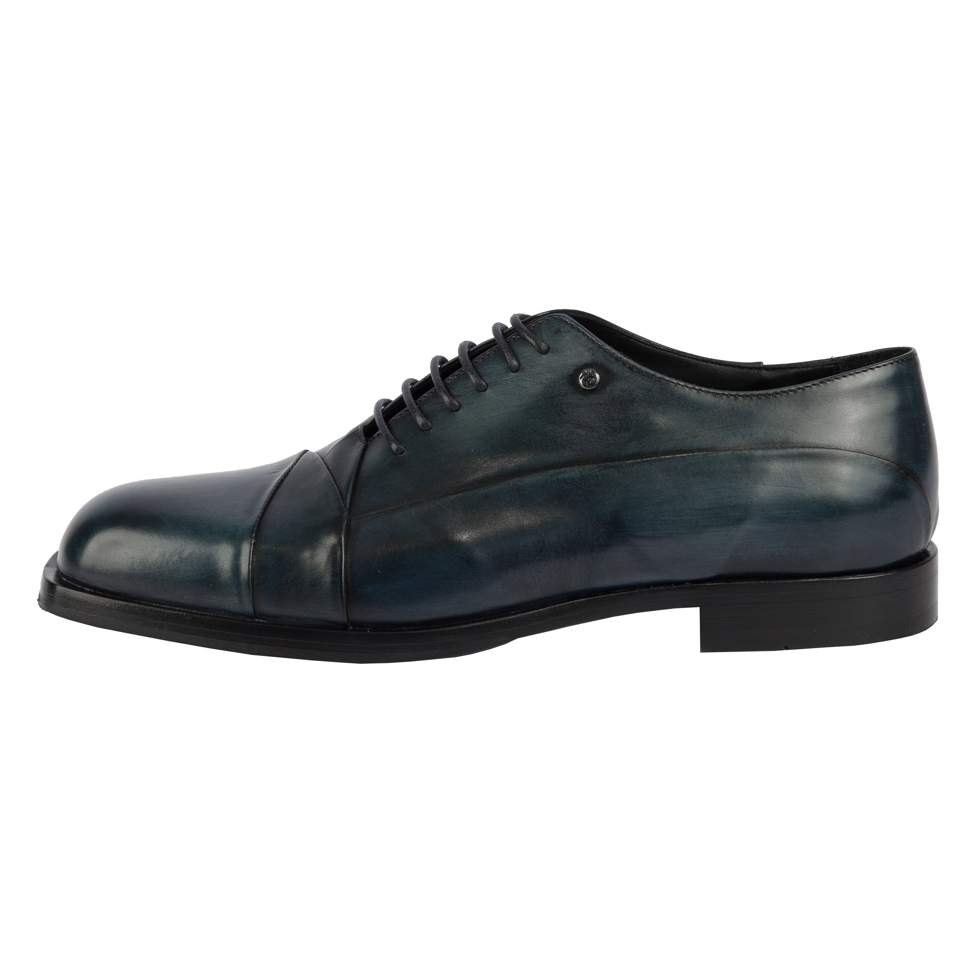 Туфли Mario Bruni 63509 blue 41  купить,110000