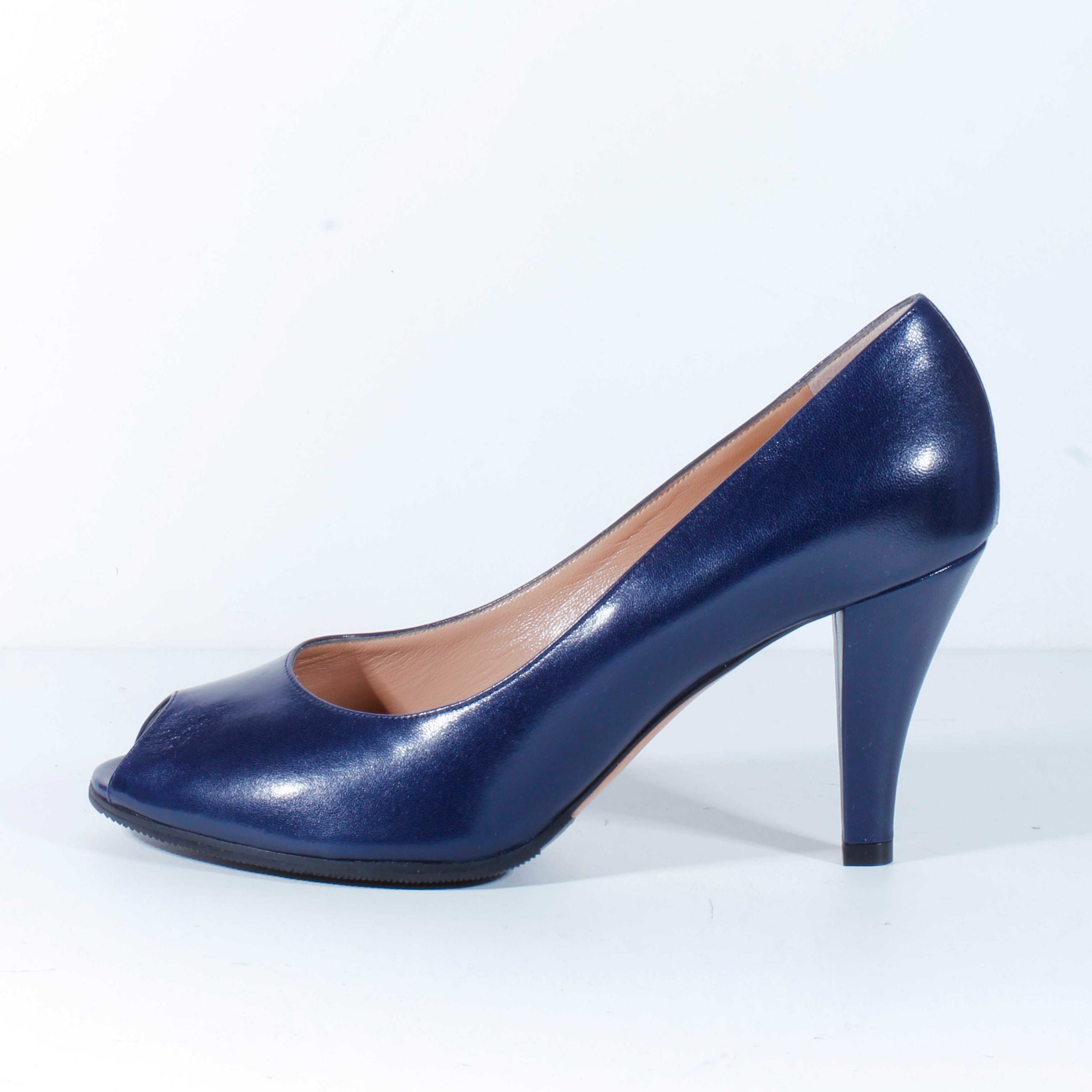 Туфли Antonio Barbato 4256 blue 38,5