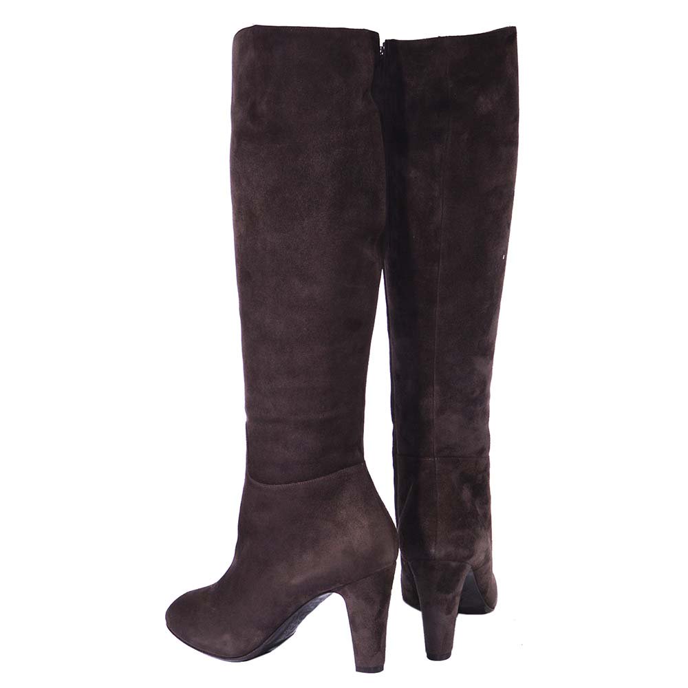 Сапоги Nando Muzi 8069 brown 38 купить,NaN