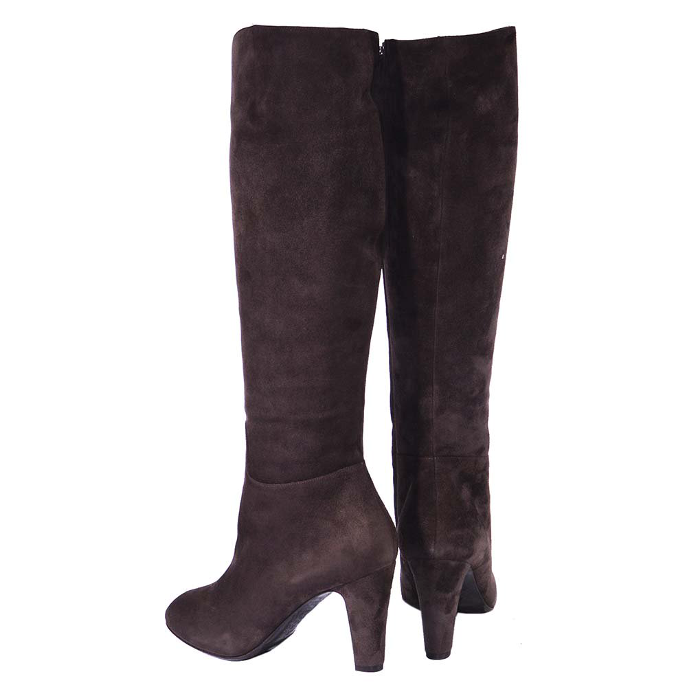Сапоги Nando Muzi 8069 brown 38 купить,NaN