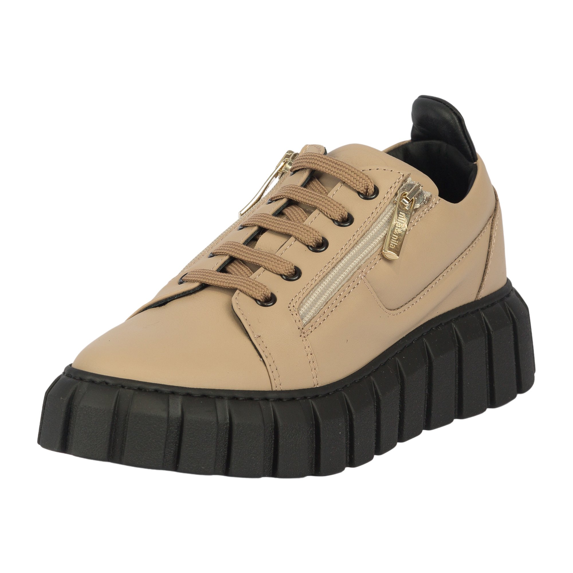 Кеды Nila Nila TIMI4010BS beige 37
