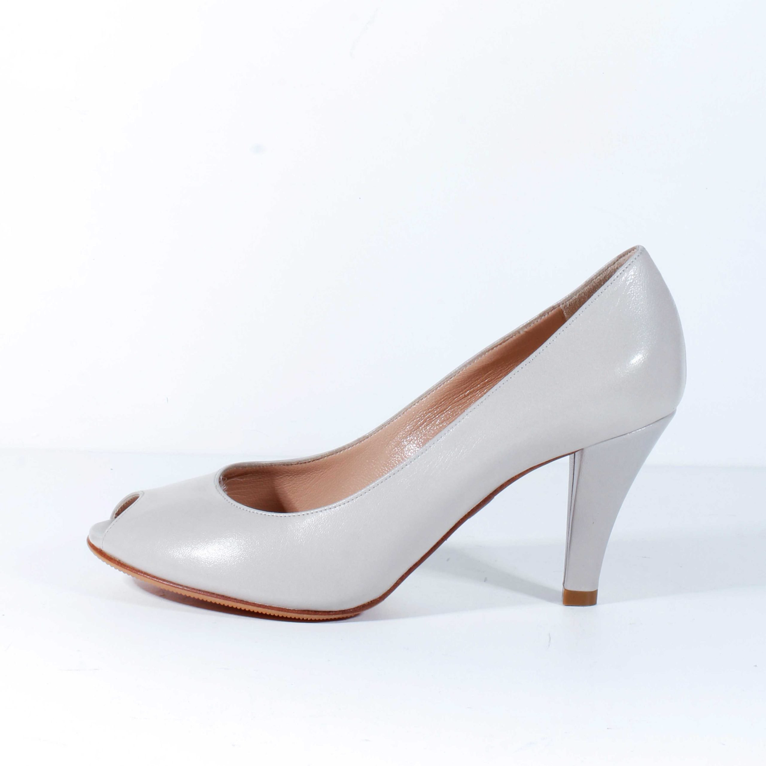 Туфли Antonio Barbato 4255 nappa nuvola 39 купить,NaN