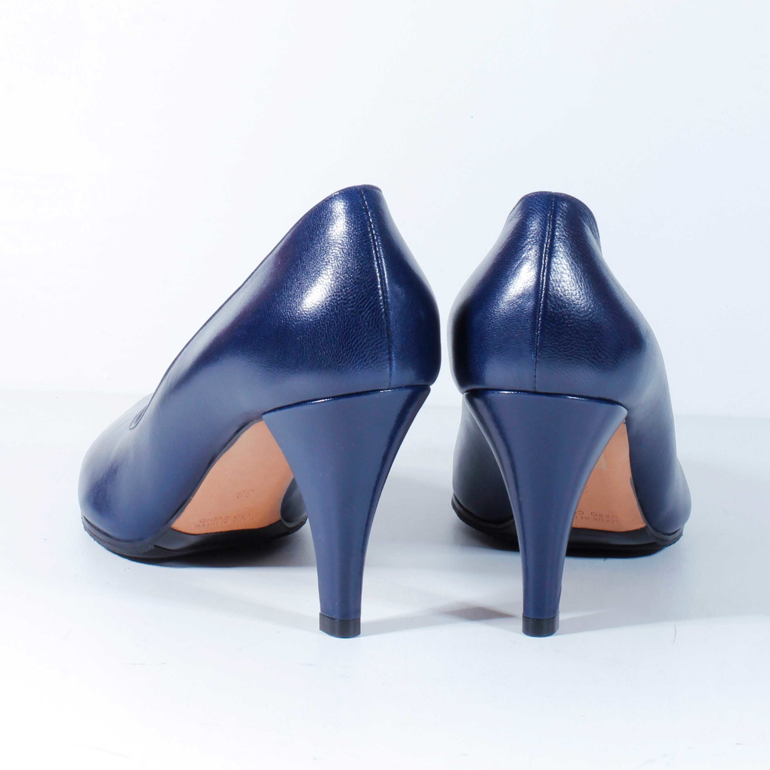 Туфли Antonio Barbato 4255 blue 38 купить,NaN
