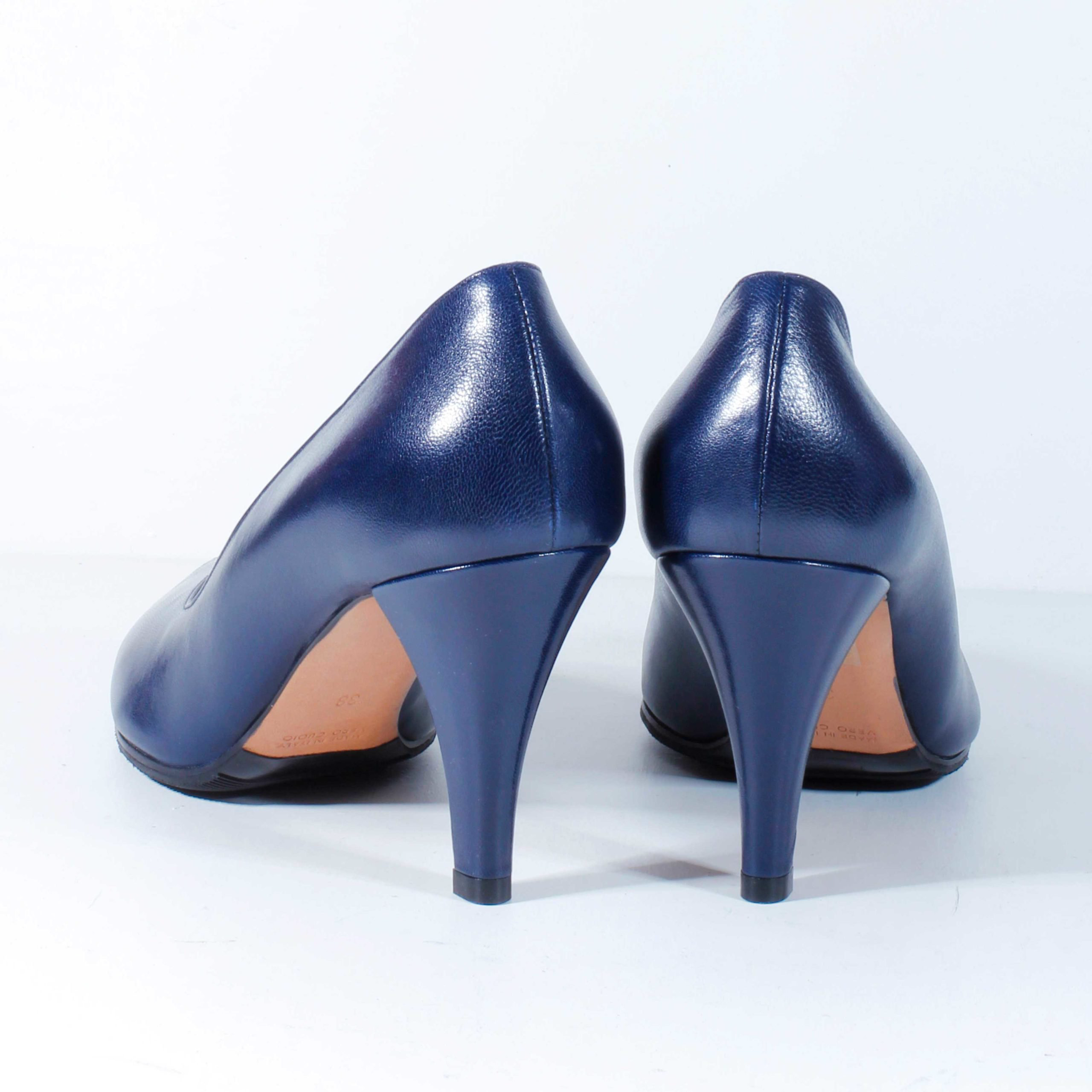 Туфли Antonio Barbato 4255 blue 38 купить,NaN