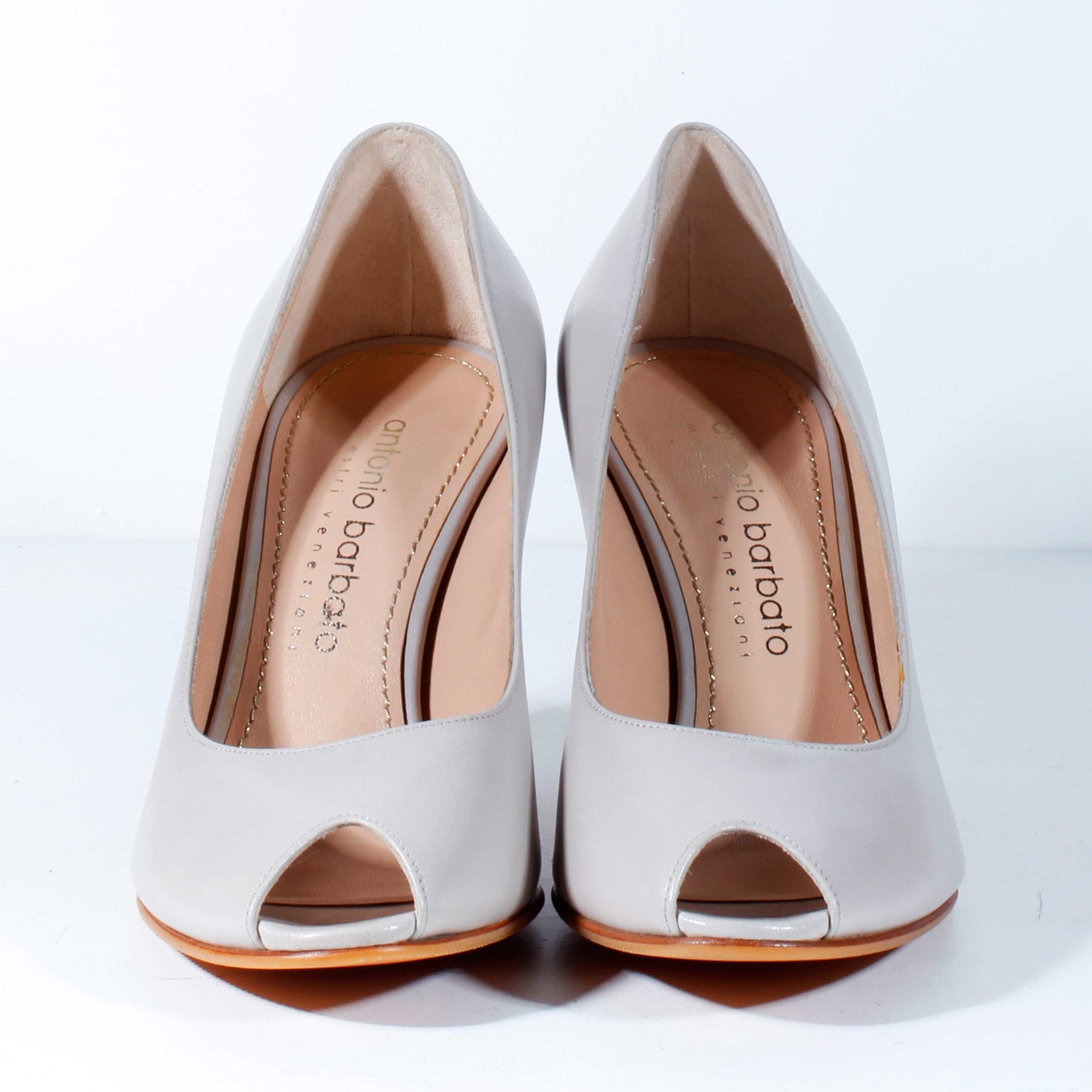 Туфли Antonio Barbato 4255 nappa nuvola 39 купить,NaN