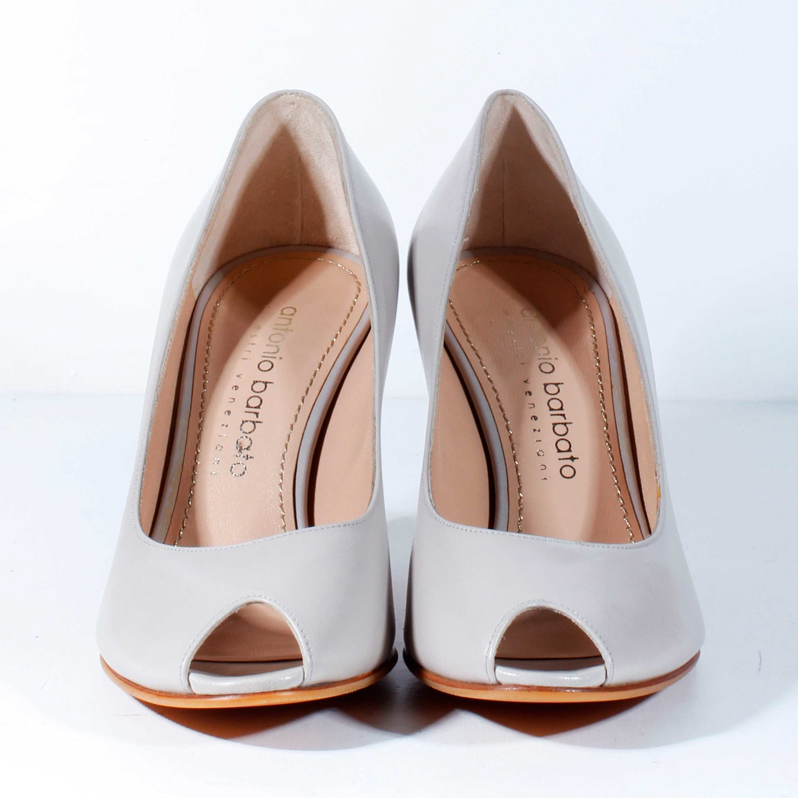 Туфли Antonio Barbato 4255 nappa nuvola 39 купить,NaN
