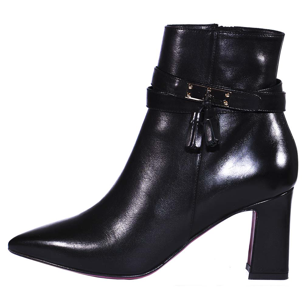 Полусапоги Giorgio Fabiani F172095C black 36,5