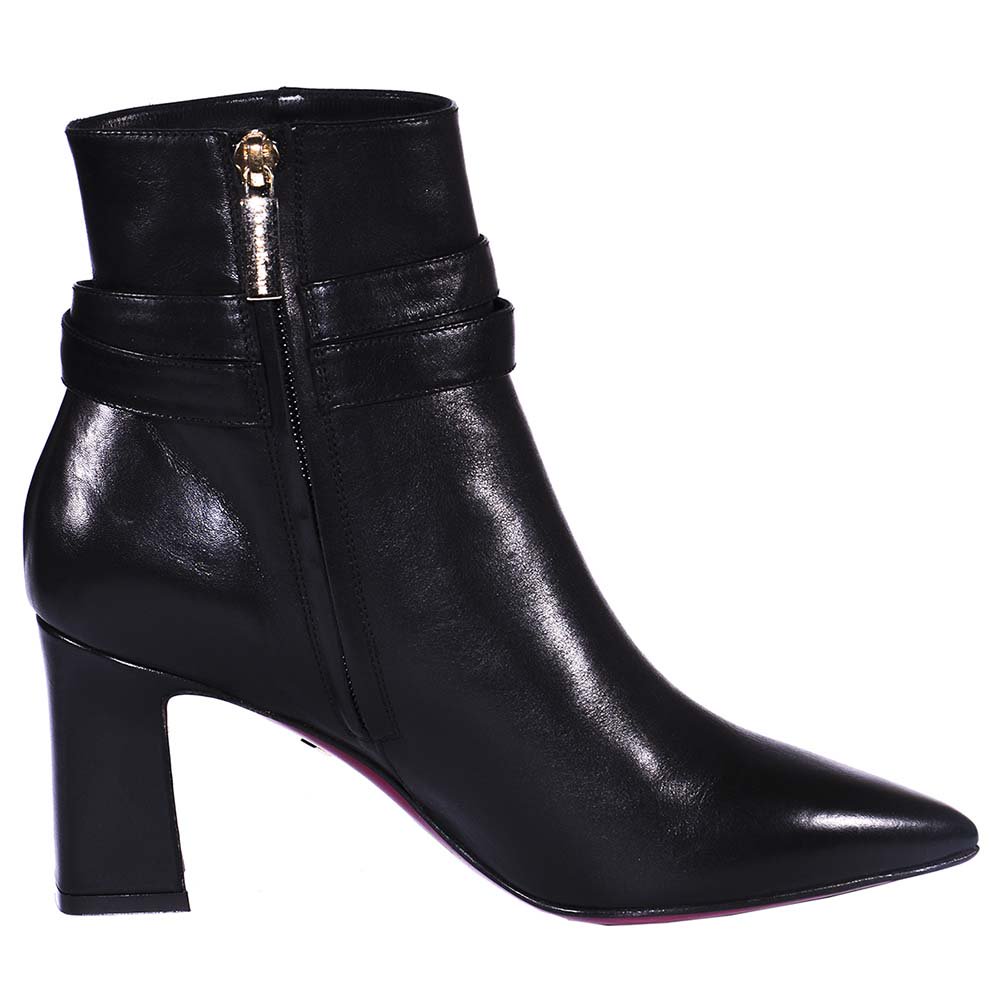 Полусапоги Giorgio Fabiani F172095C black 39 купить,0