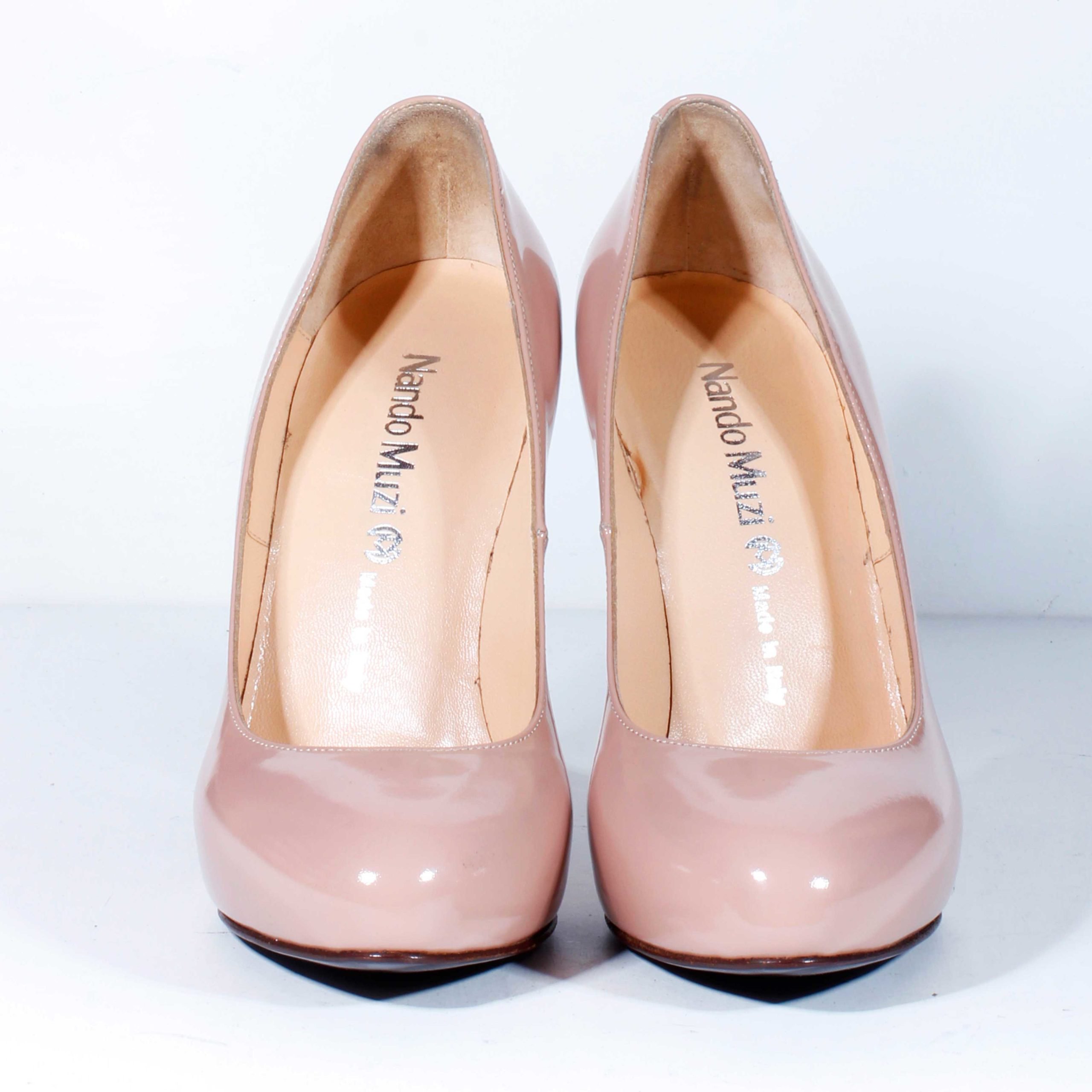 Туфли Nando Muzi 7638 Chic 21590 SPR.BOEM.CH cappuccino 39 купить,NaN